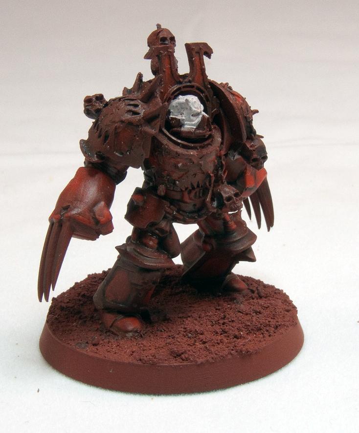 Chaos, Chaos Space Marines, Forge World, Khorne, Warhammer 40,000, World Eaters