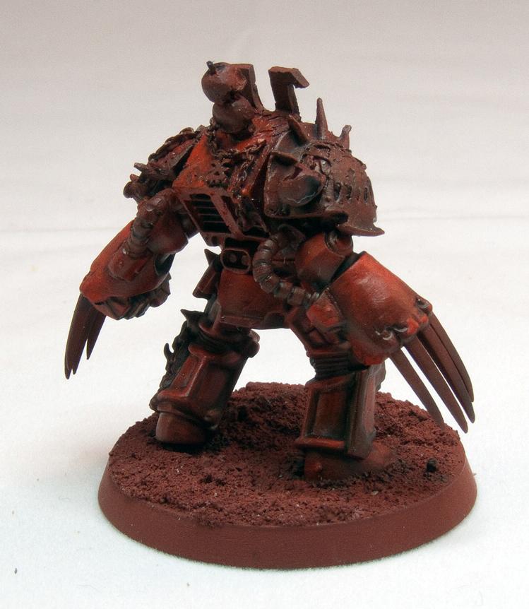 Chaos, Chaos Space Marines, Forge World, Khorne, Warhammer 40,000, World Eaters