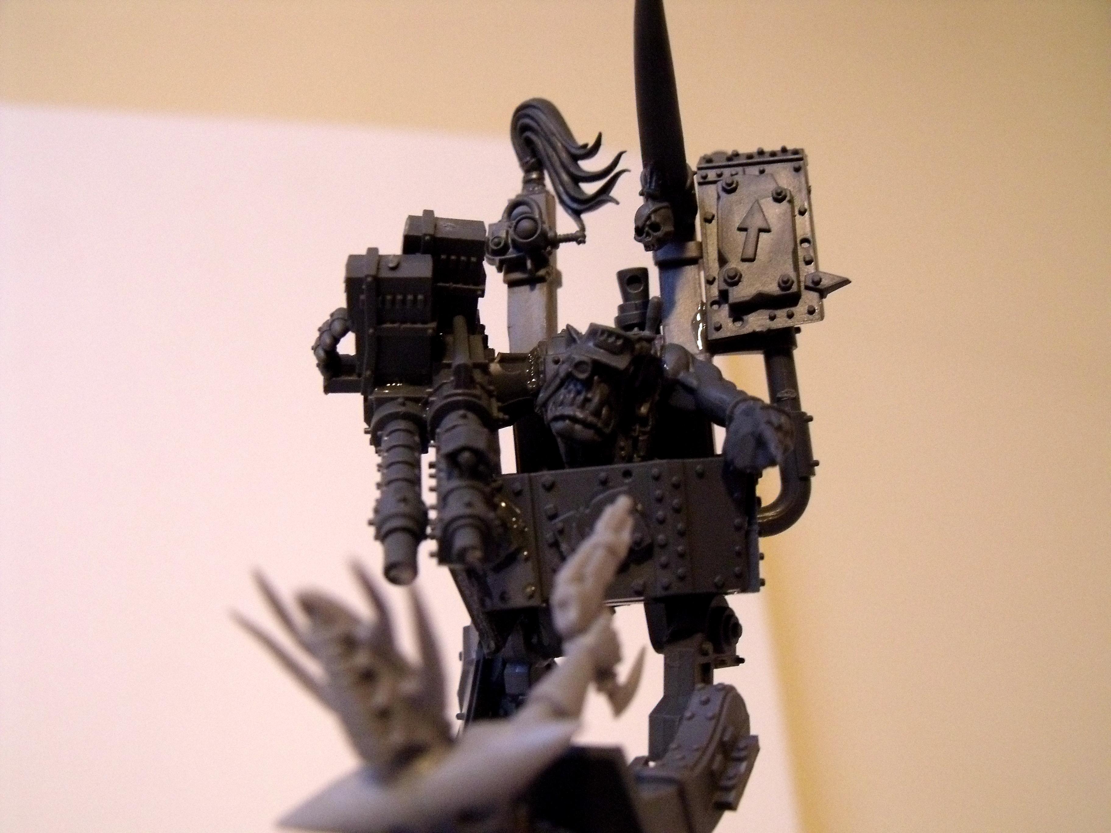 France, Gamesday, Scrap Demon