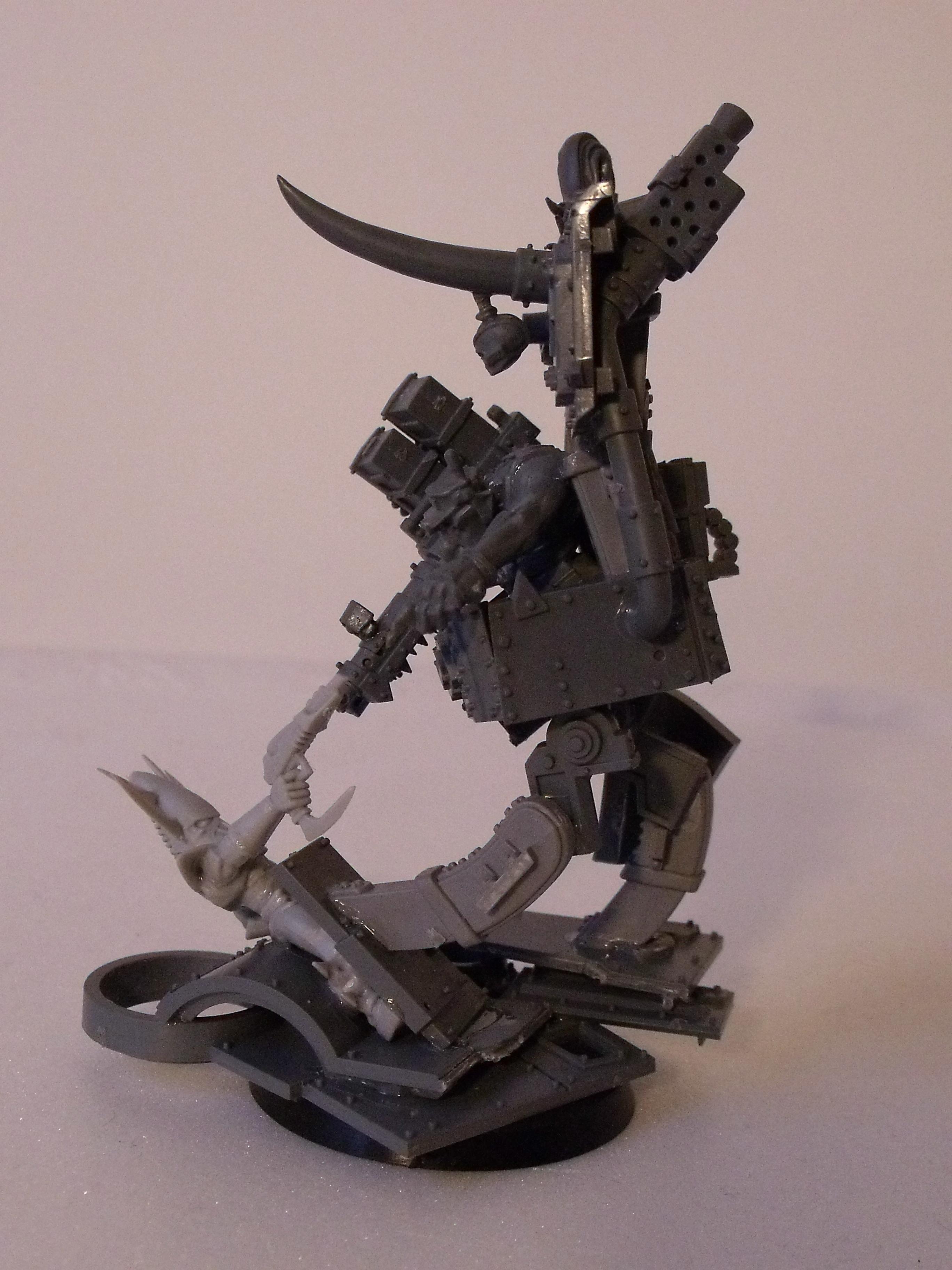 France, Gamesday, Scrap Demon