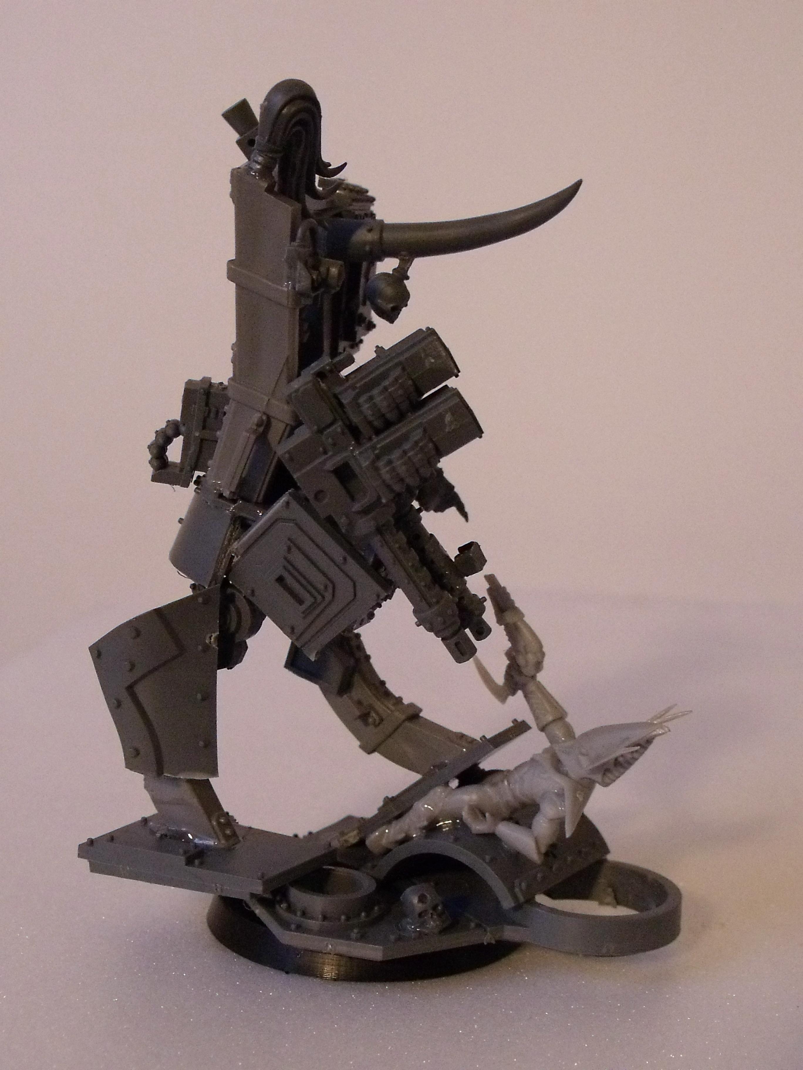 France, Gamesday, Scrap Demon