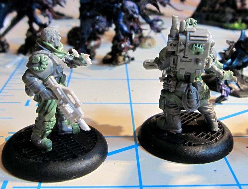hybrids with icons, 3rd and 4th generation