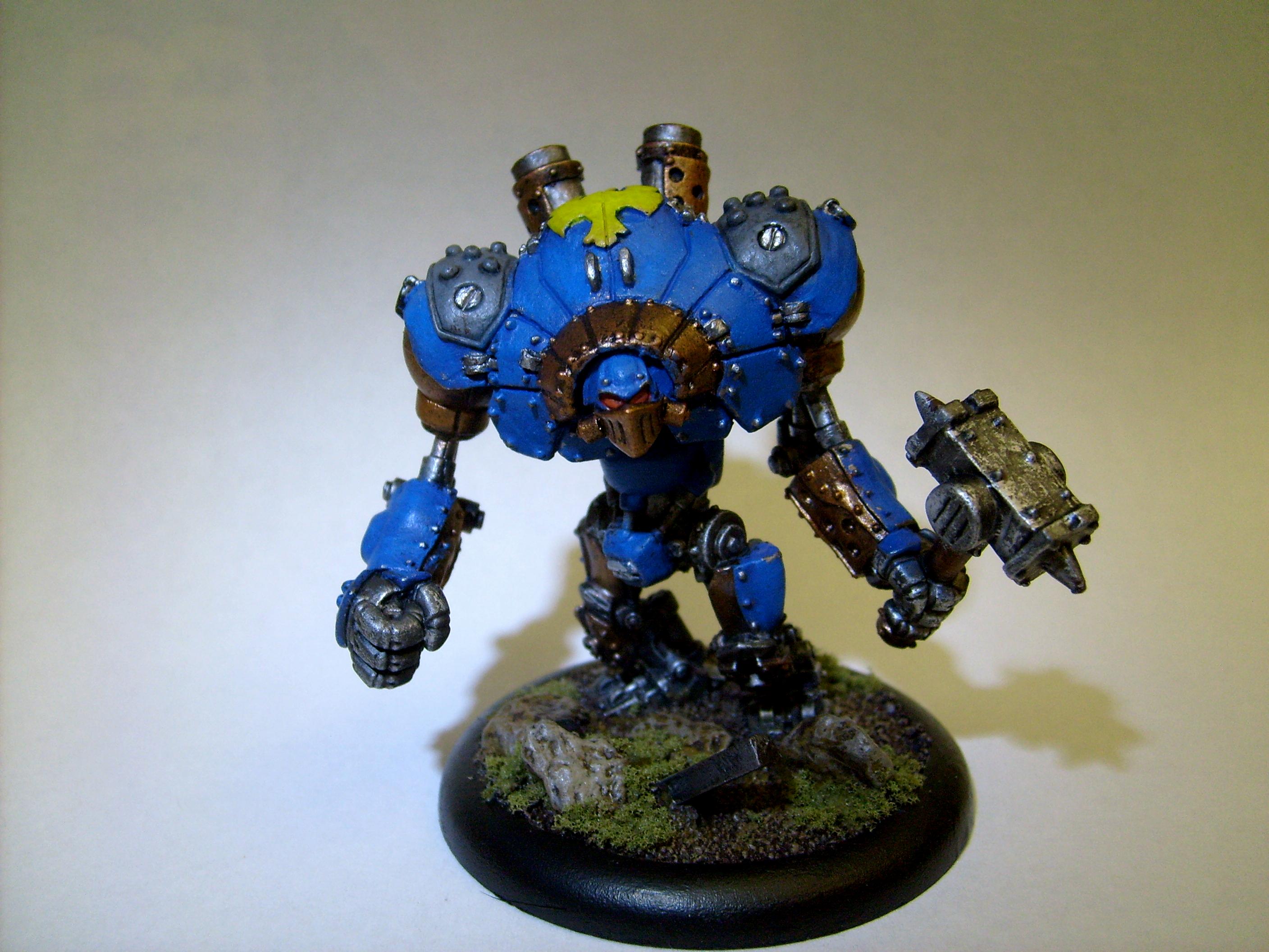 Cygnar, Ironclad, Warmachine
