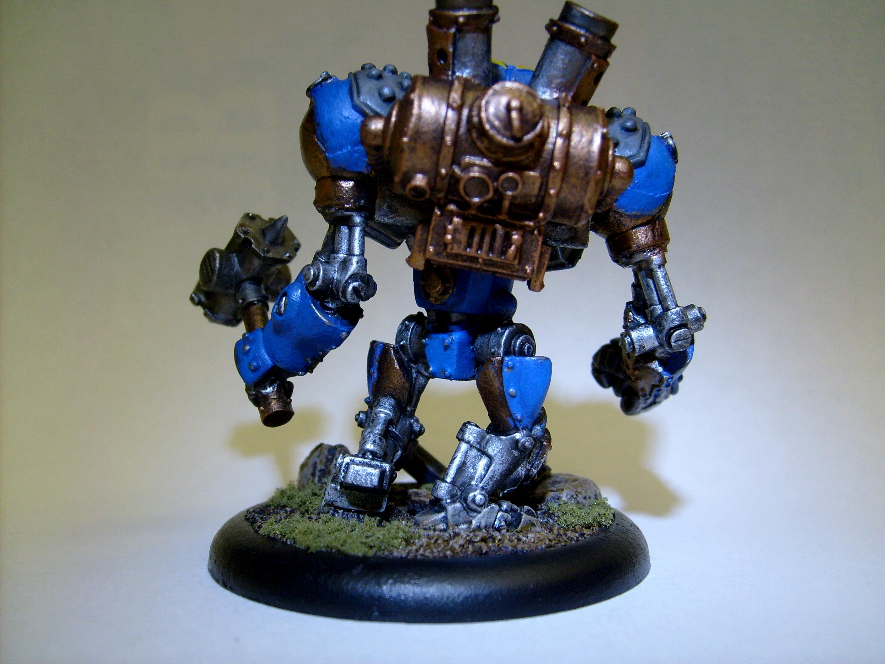 Cygnar, Ironclad, Warmachine