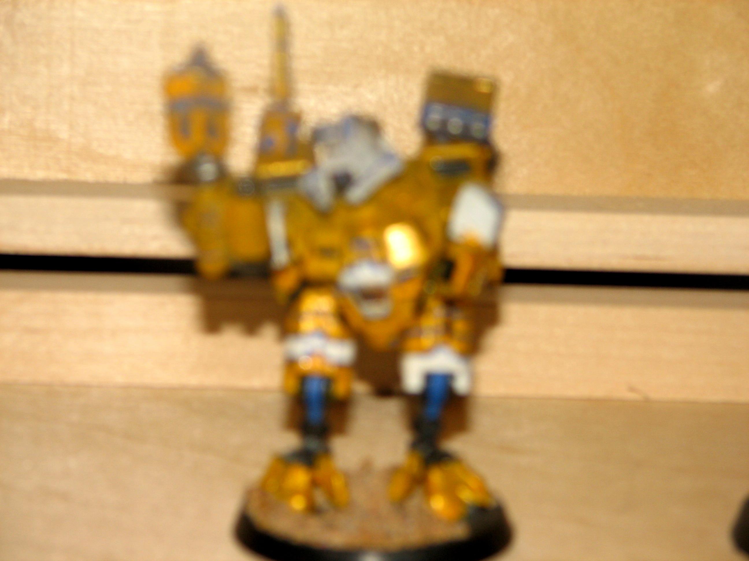 Commander 1