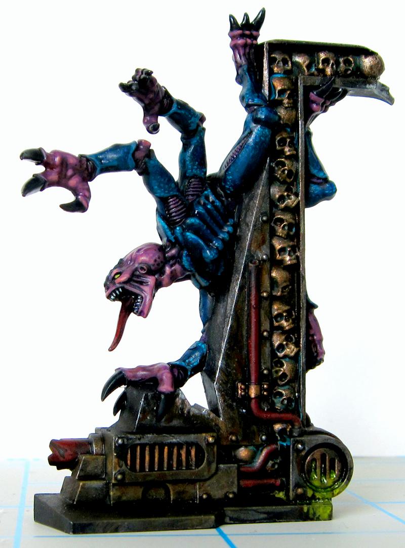 Genestealer, Space Hulk