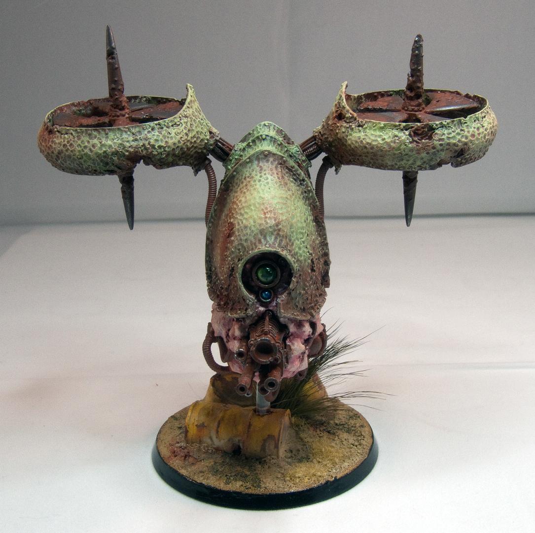 Forge World, Nurgle, Warhammer 40,000