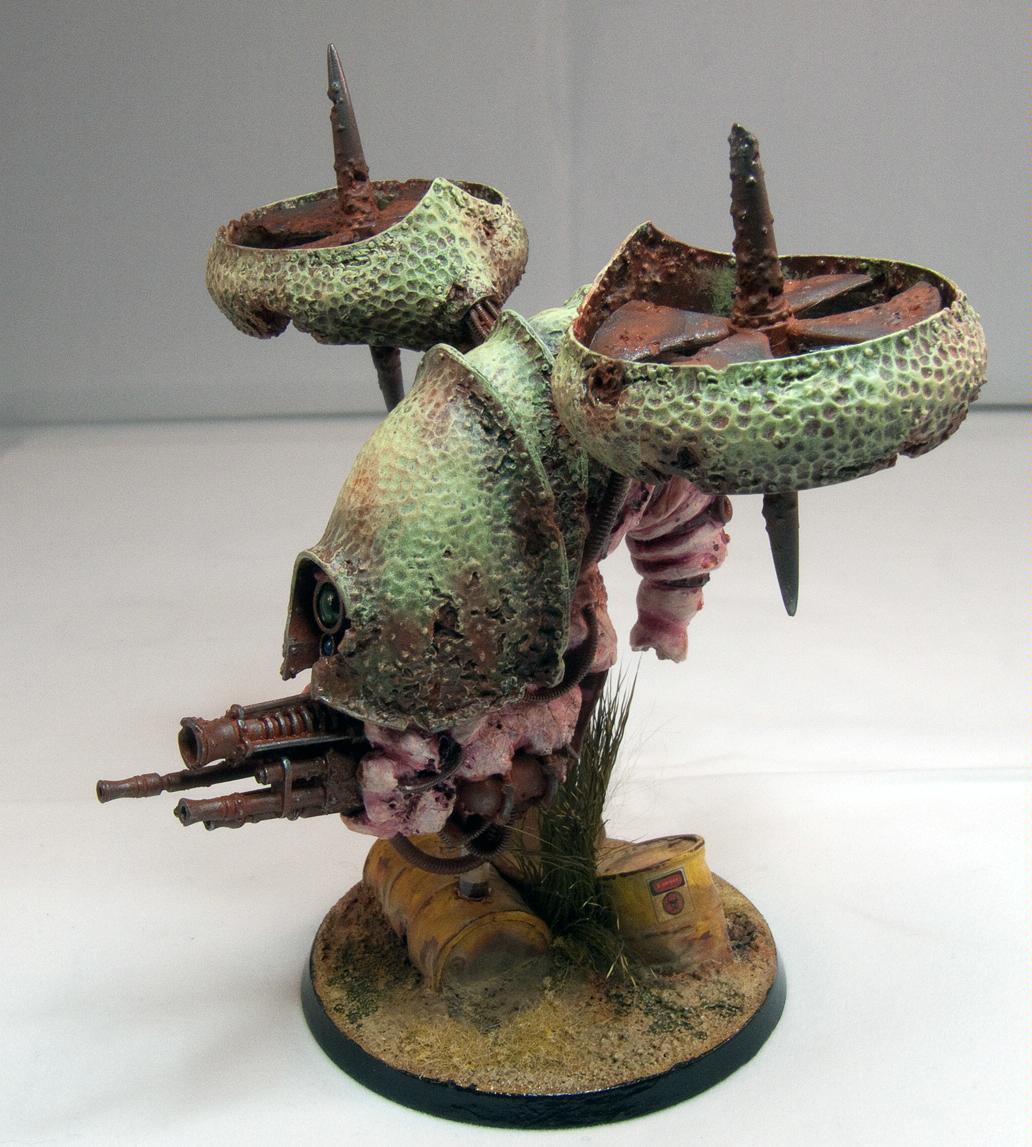 Forge World, Nurgle, Warhammer 40,000