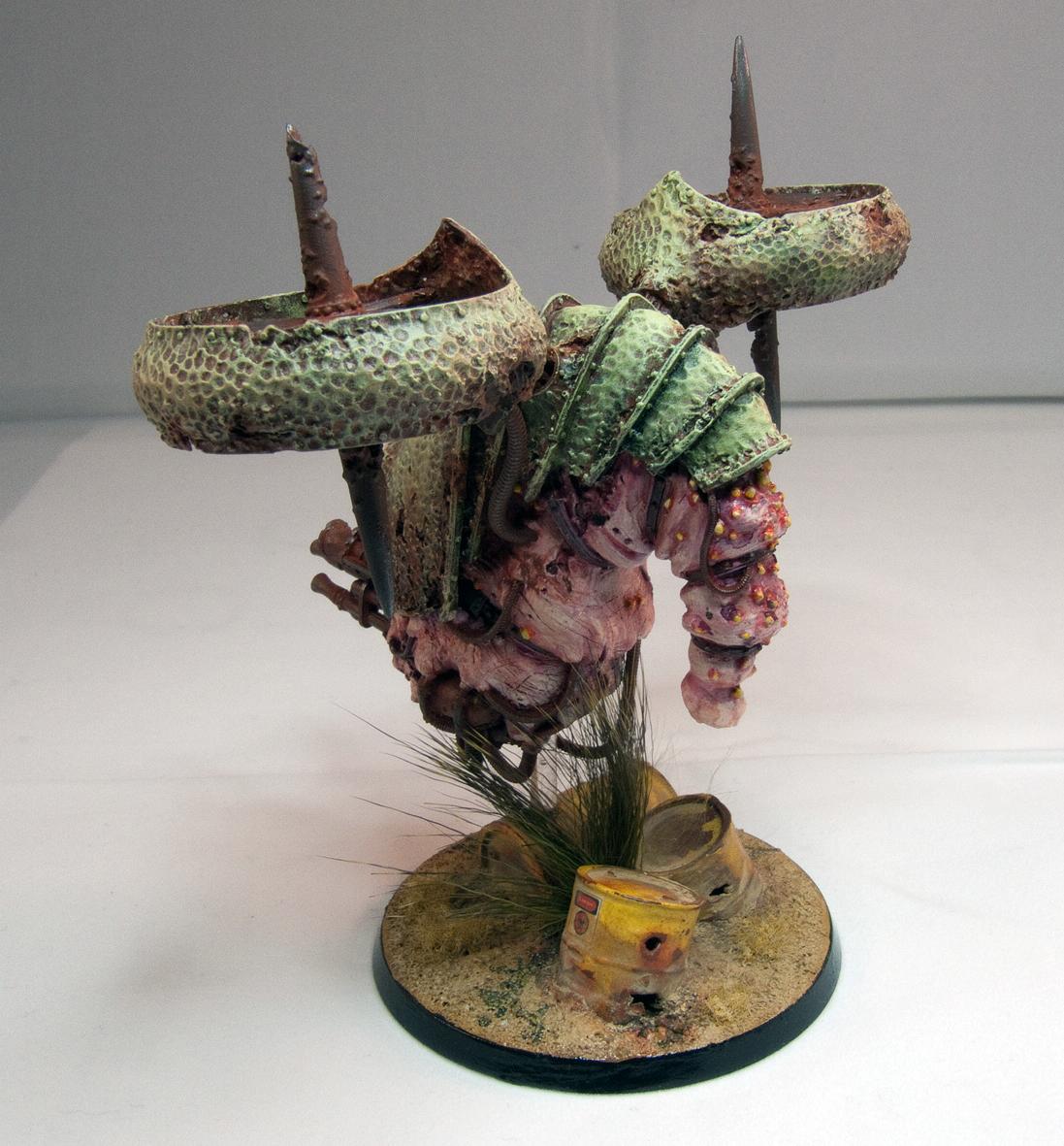 Forge World, Nurgle, Warhammer 40,000