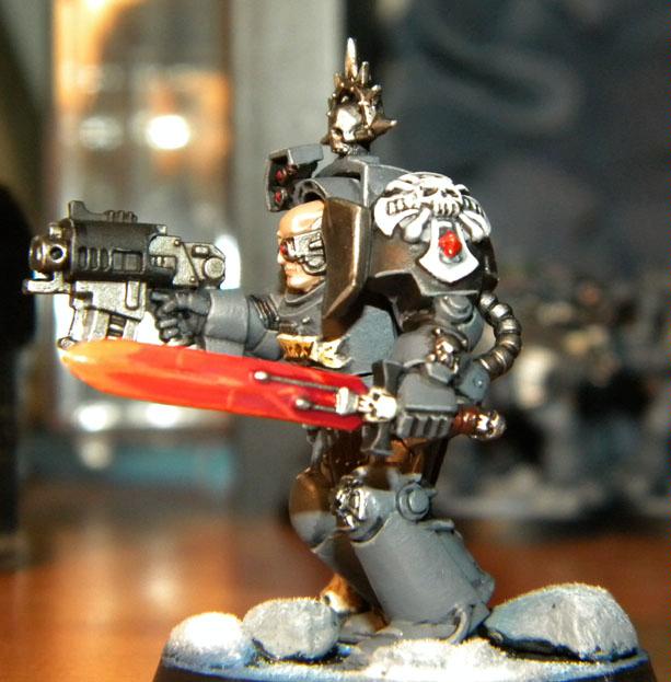Assault, Black, Reach, Relictor, Relictors, Space, Space Marines, Terminator Armor