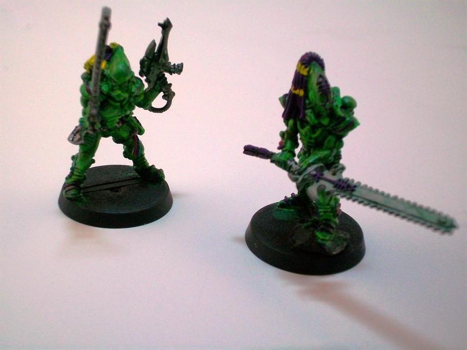 Striking Scorpions