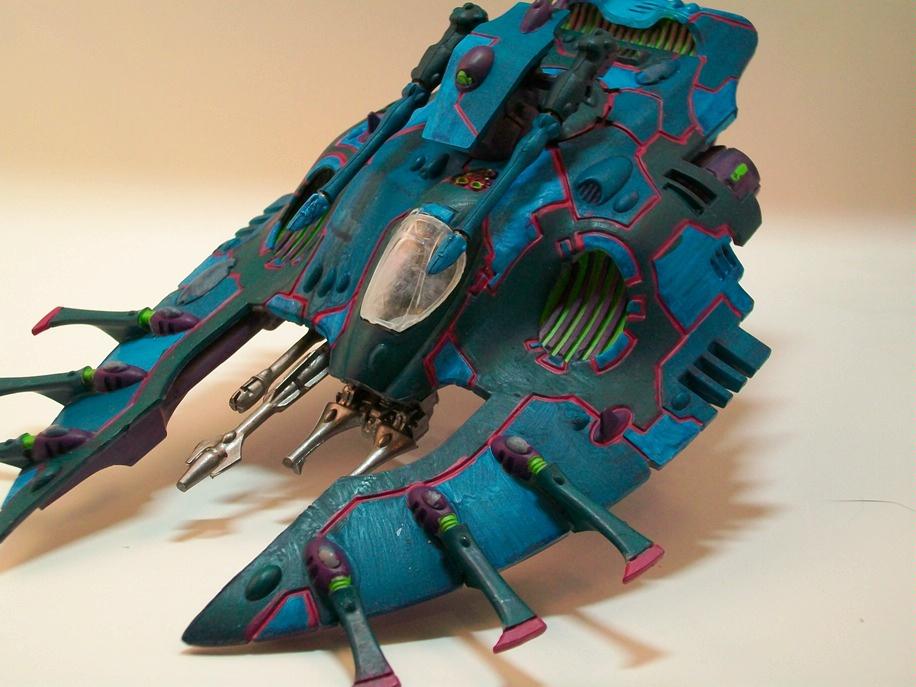 Wave Serpent