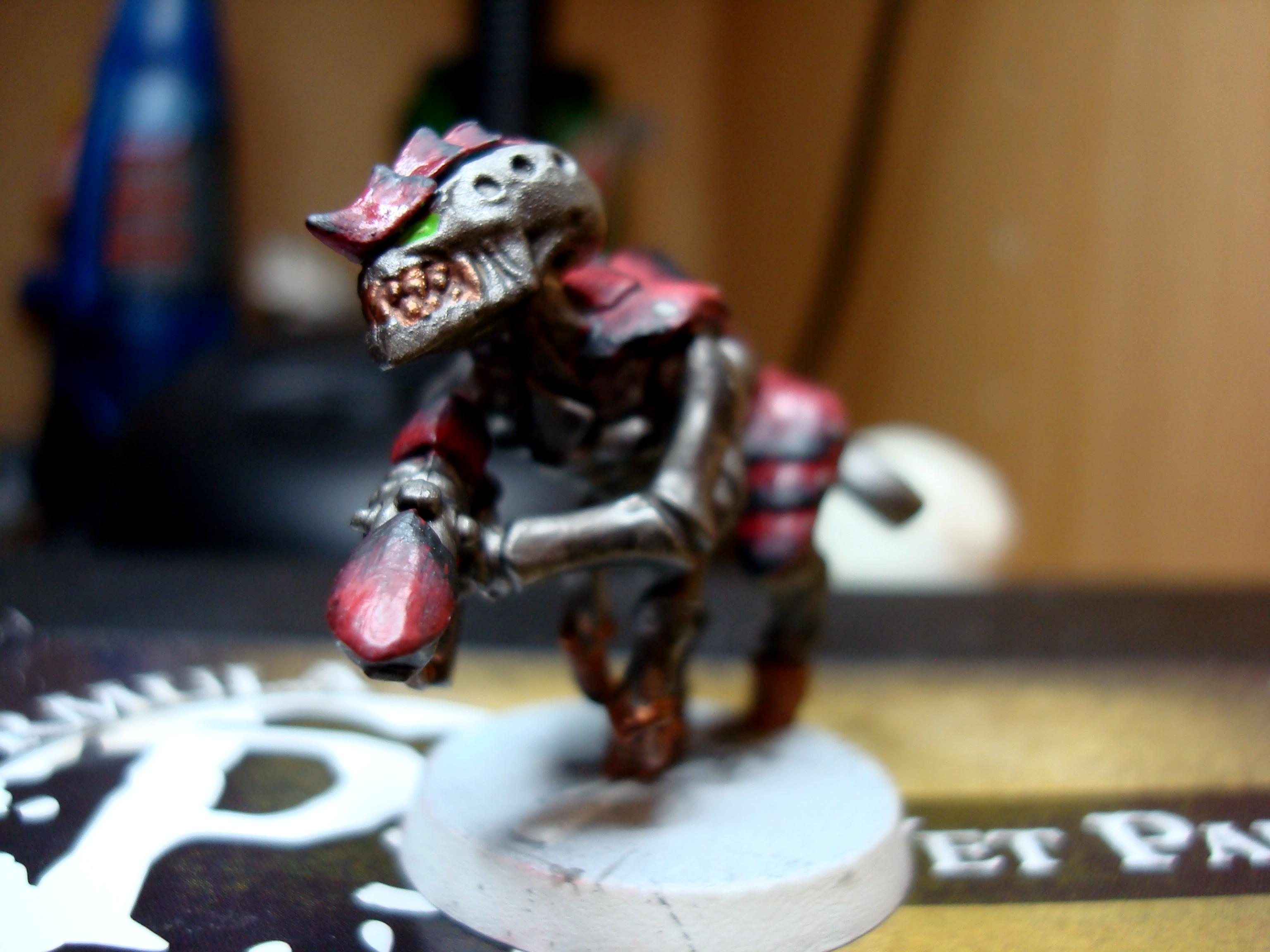 Tyranids, Gaunt Test