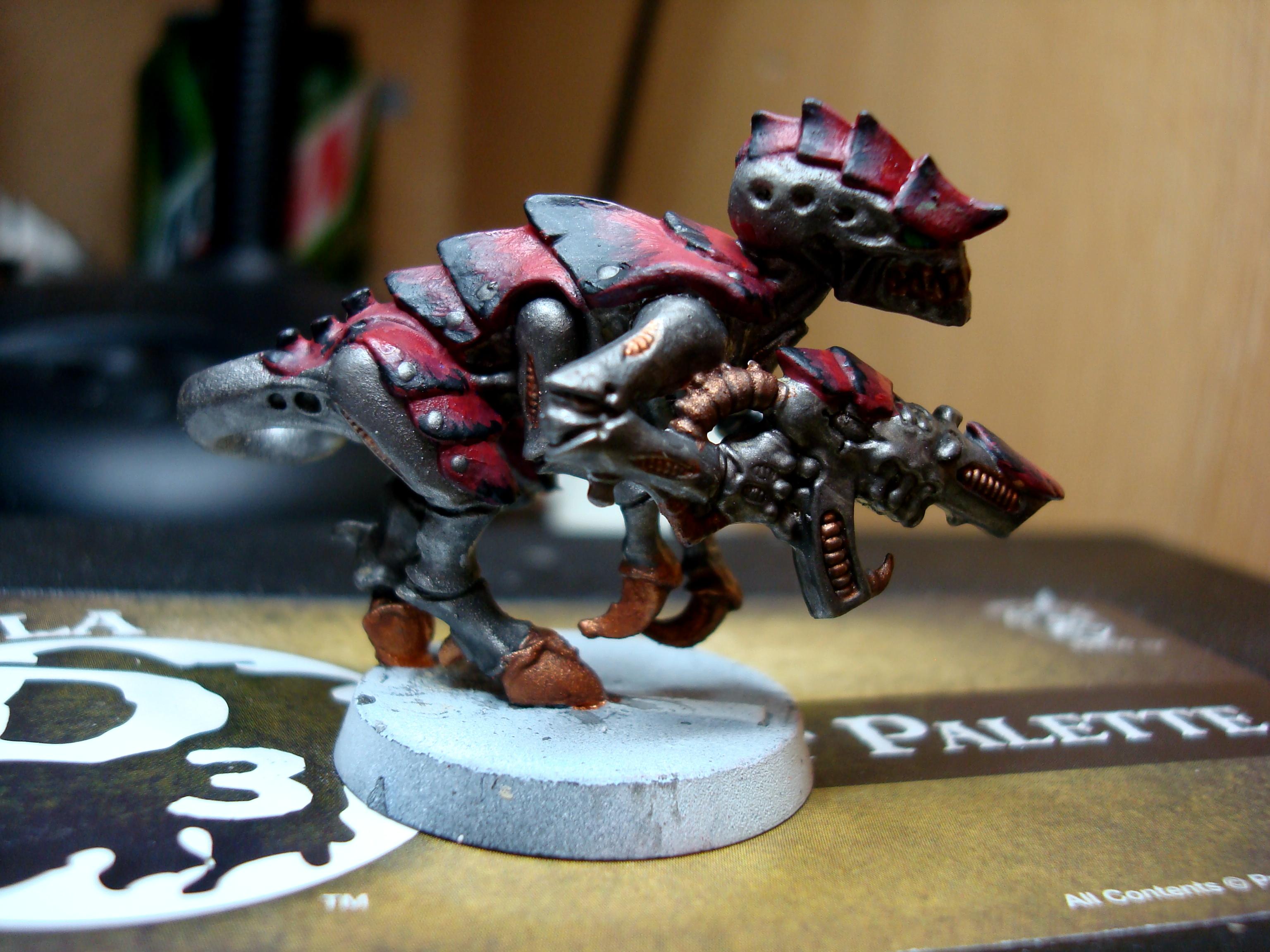 Tyranids, Gaunt test 2