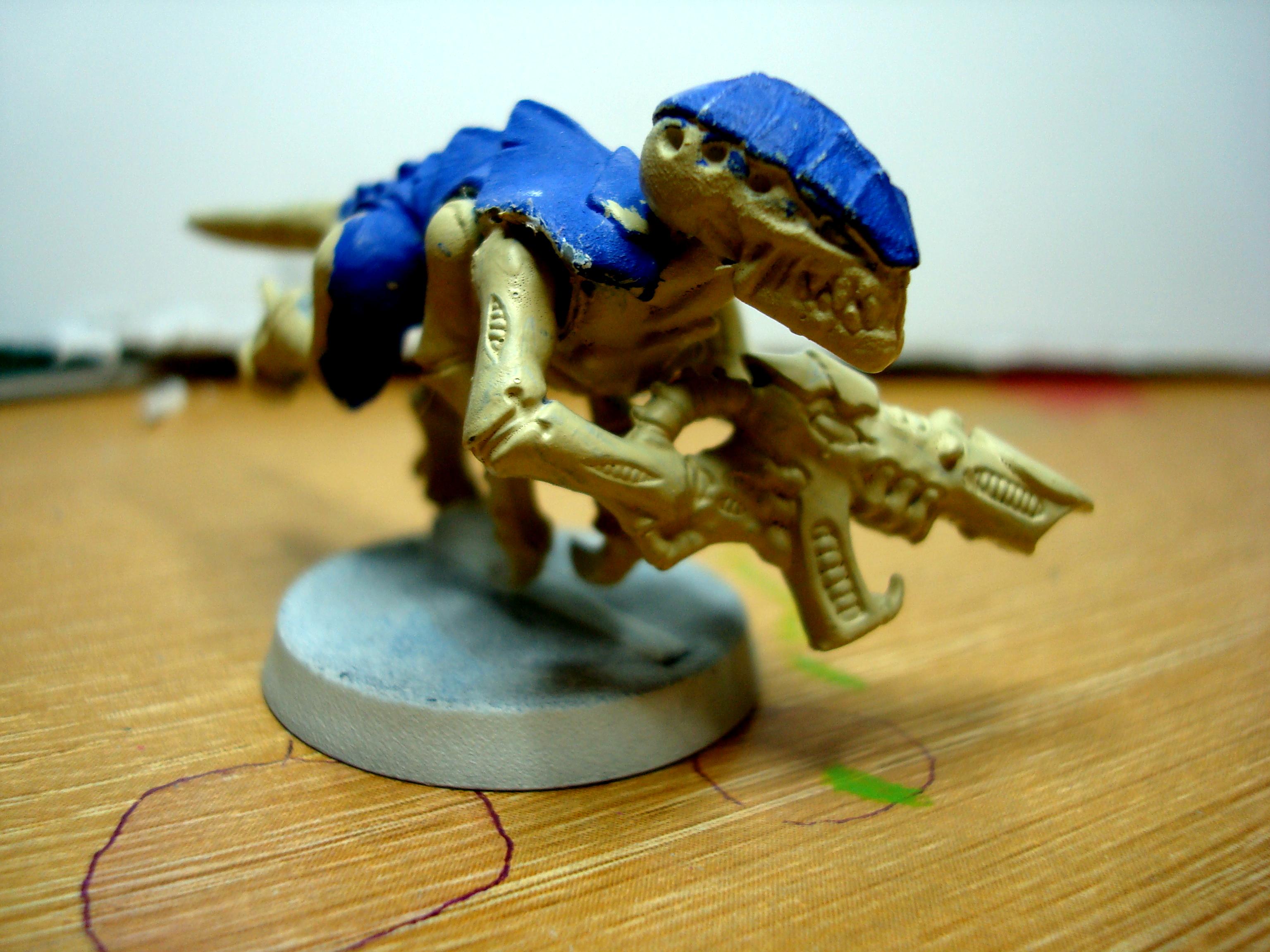 Tyranids, crappy start