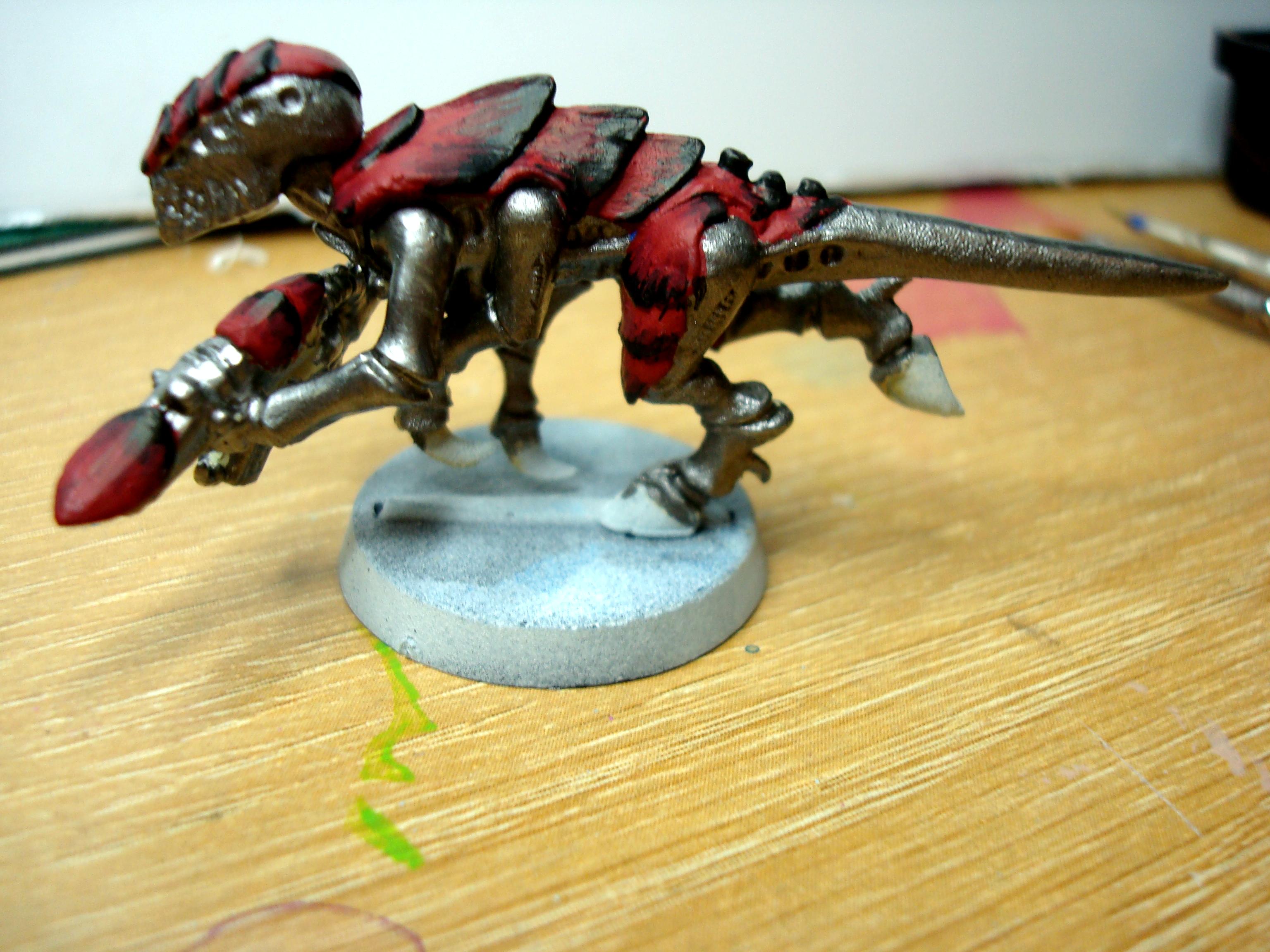 Tyranids, 2nd edging