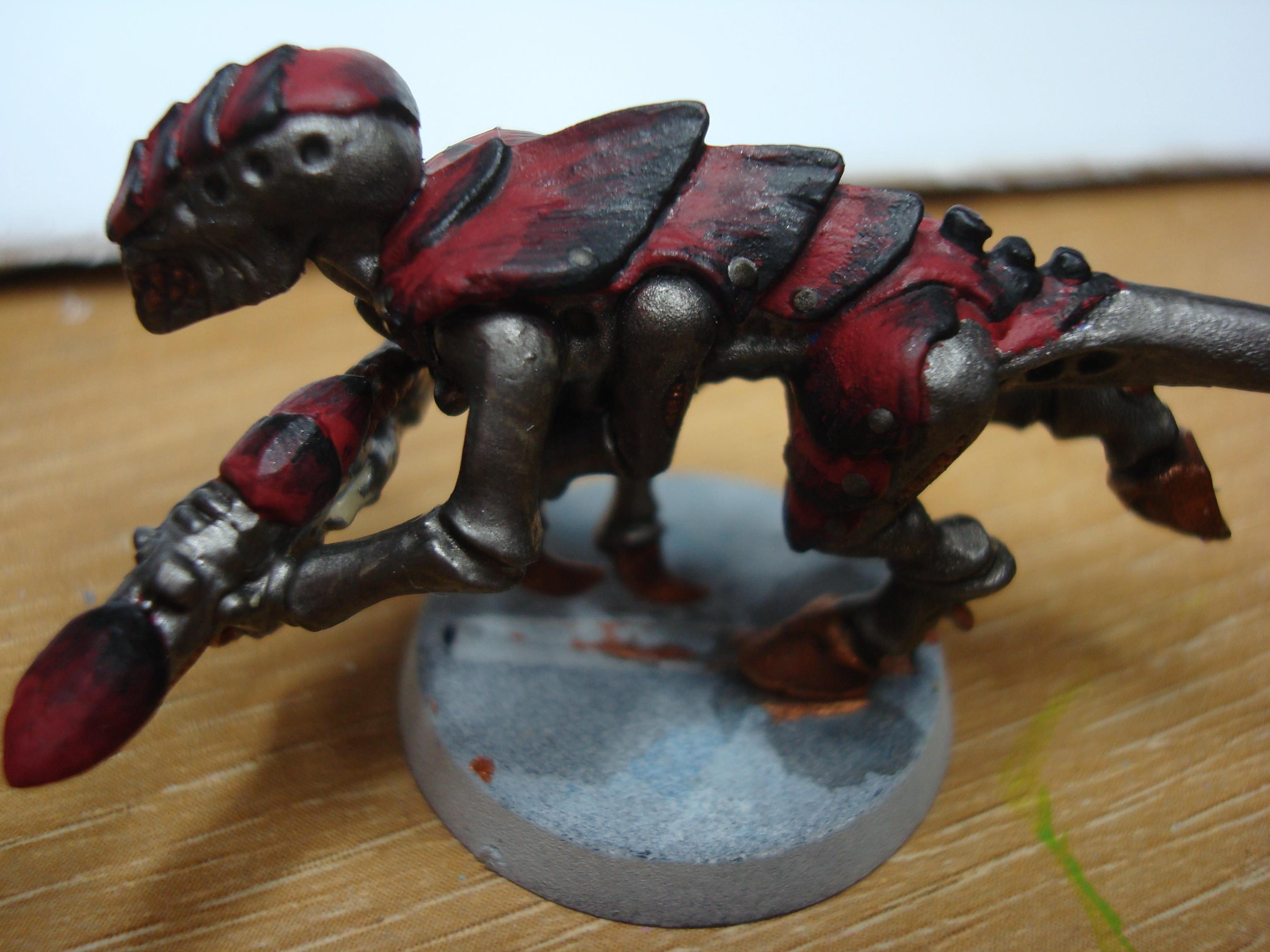 Tyranids, rivets