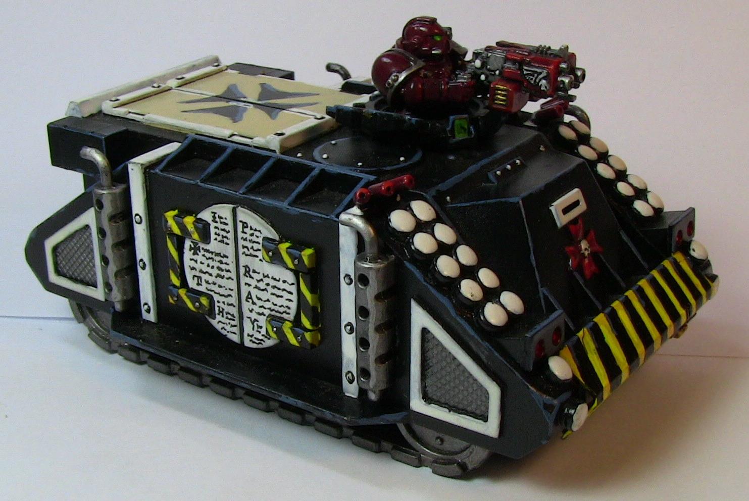 Rhino Front