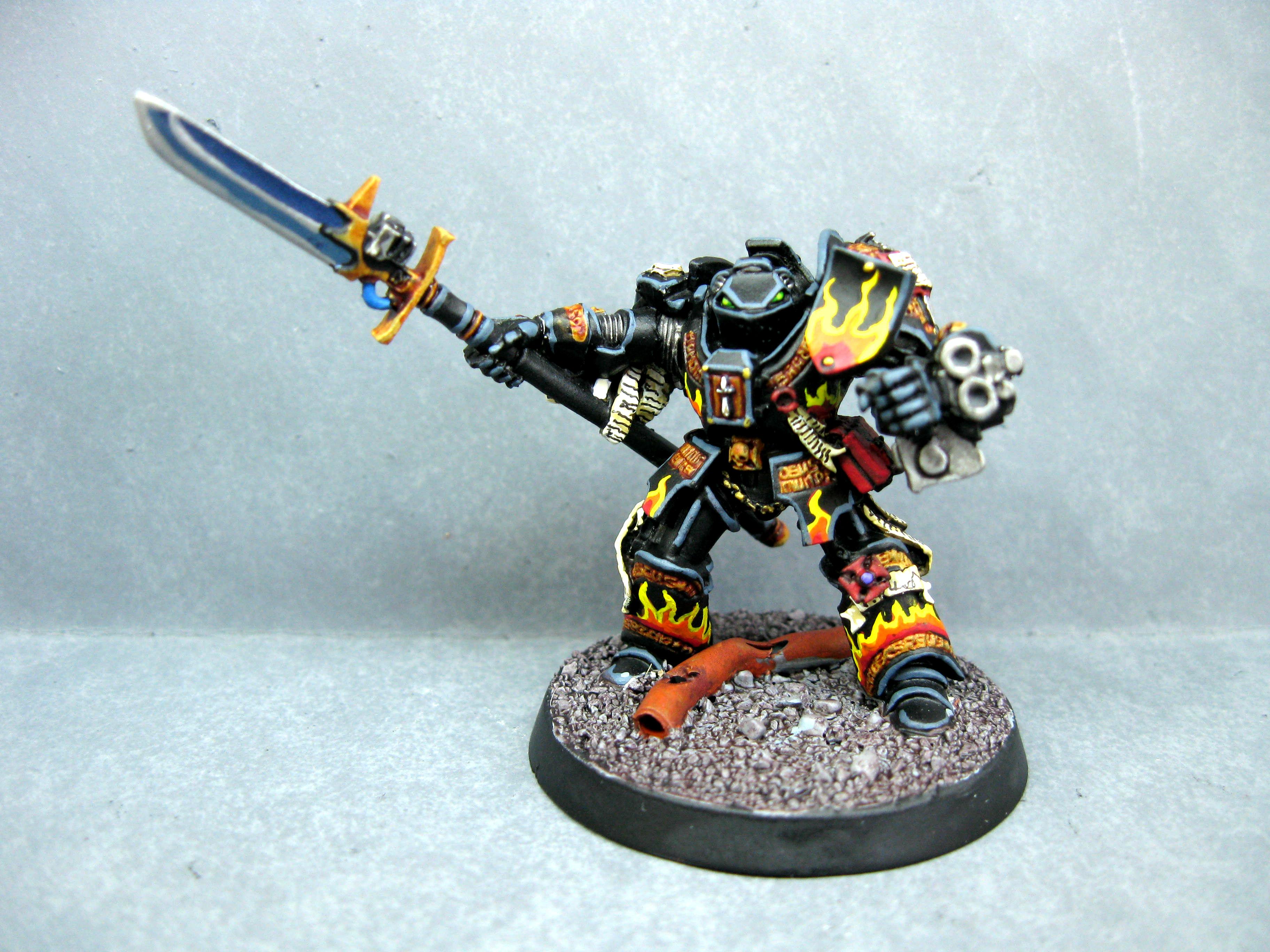 Pro Painted, Space Marines, Warhammer 40,000