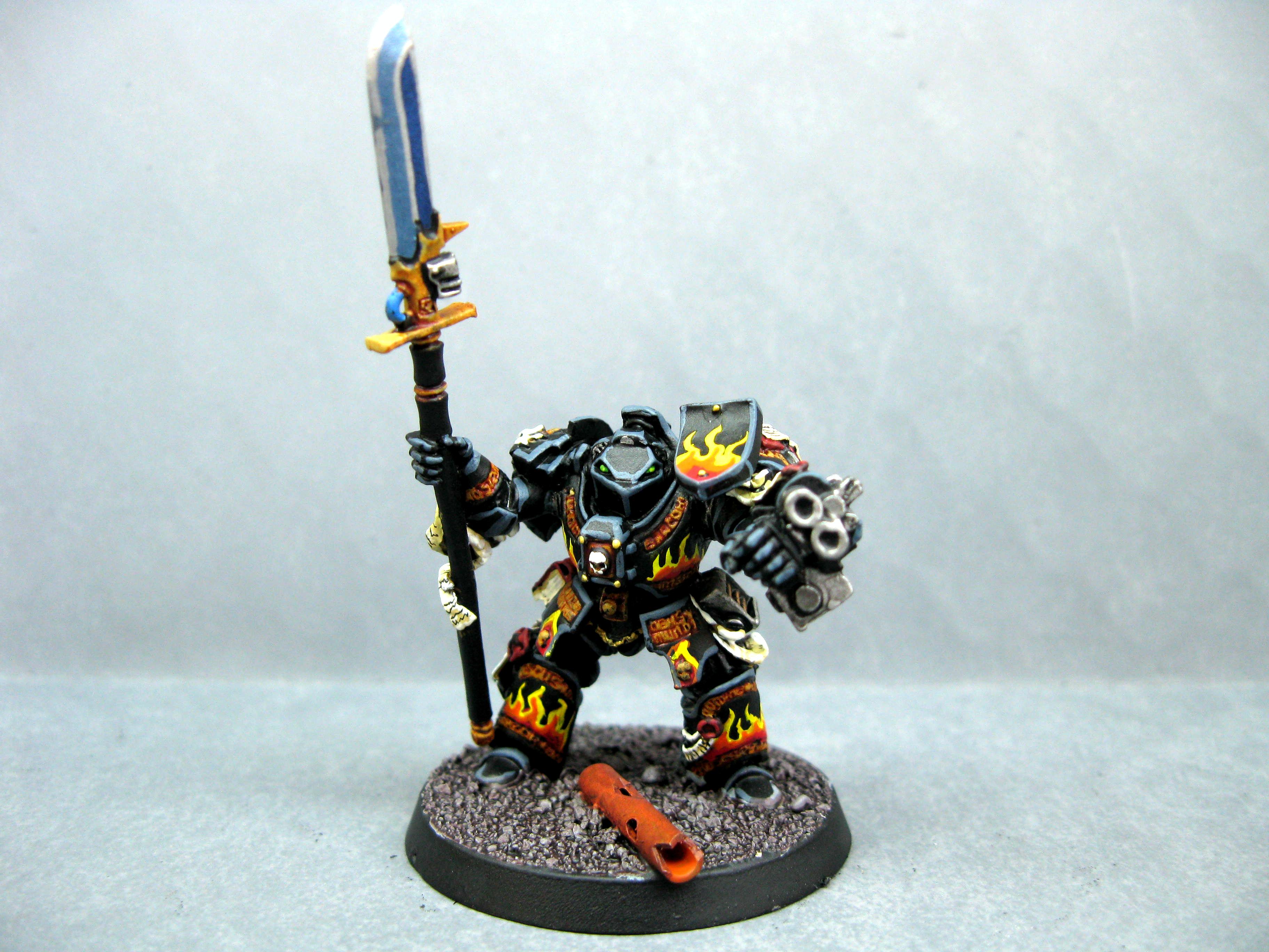 Pro Painted, Space Marines, Warhammer 40,000