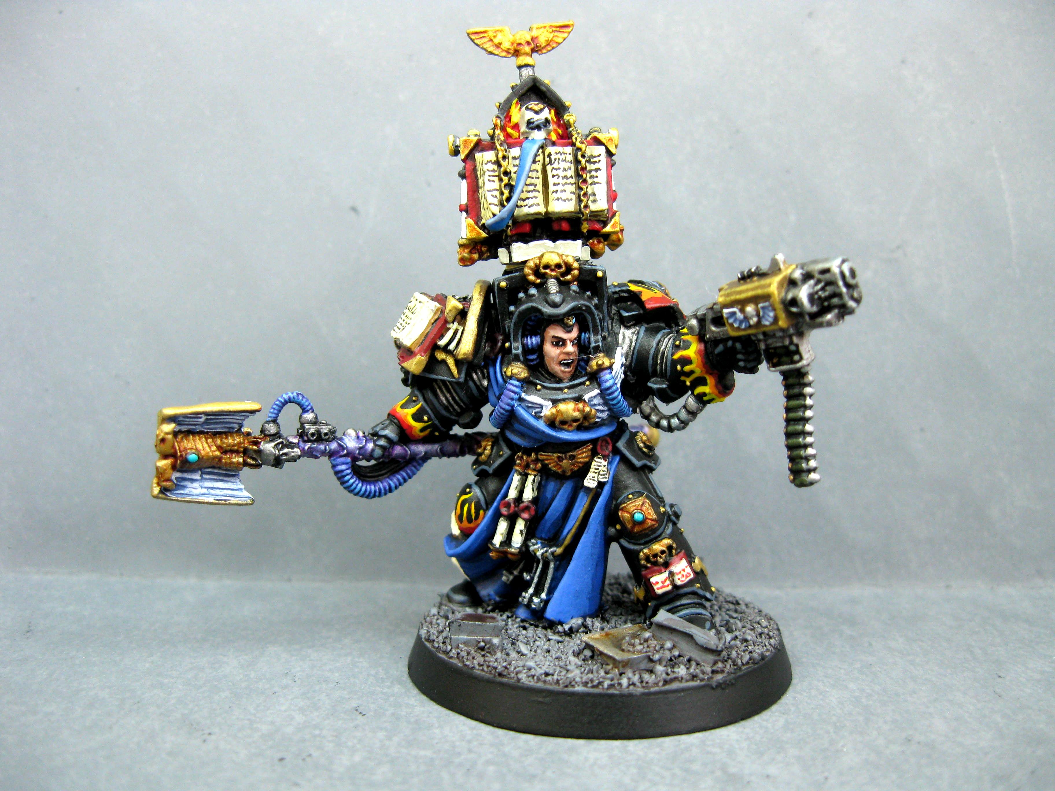 Pro Painted, Space Marines, Warhammer 40,000
