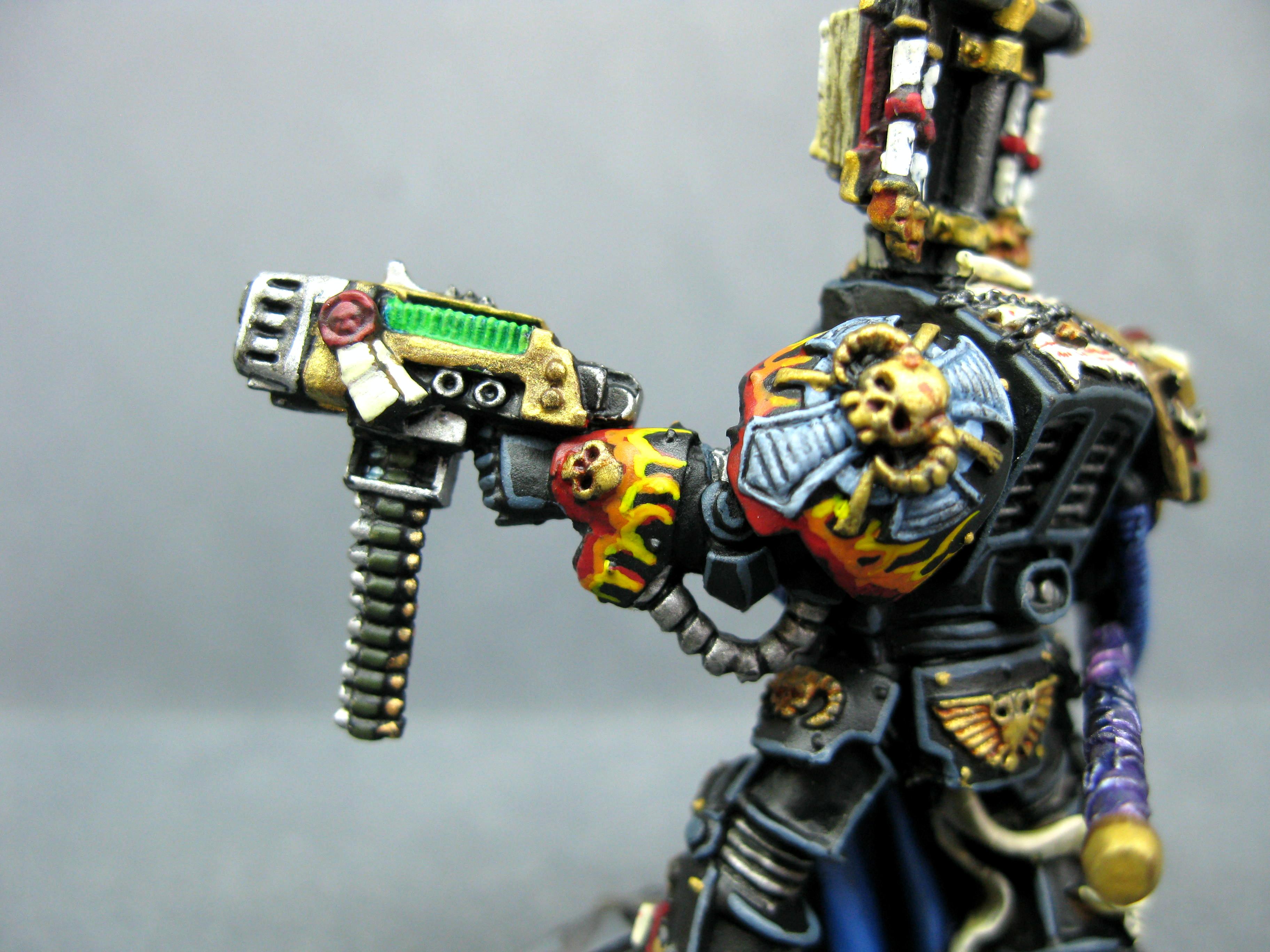 Pro Painted, Space Marines, Warhammer 40,000