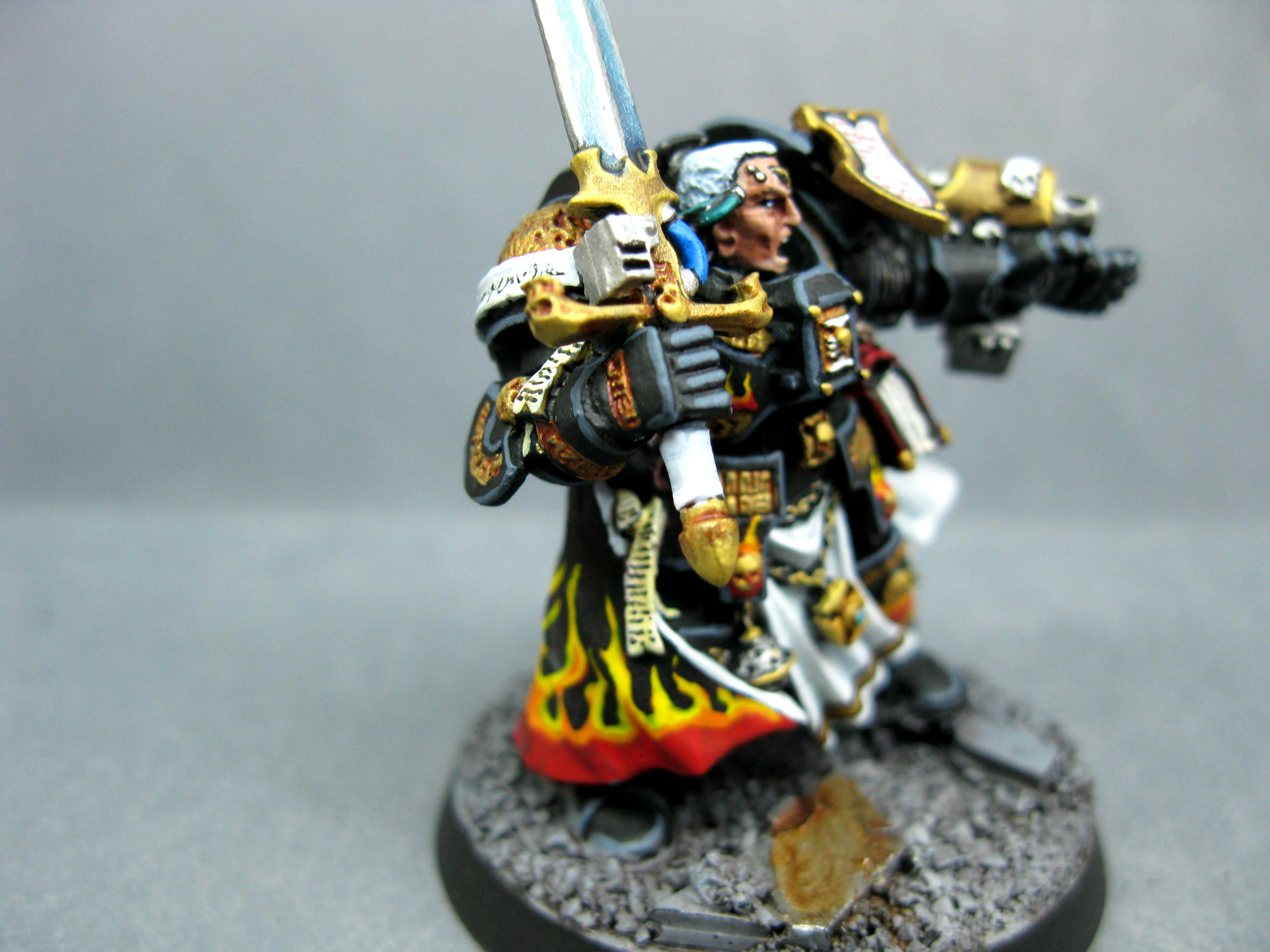 Pro Painted, Space Marines, Warhammer 40,000