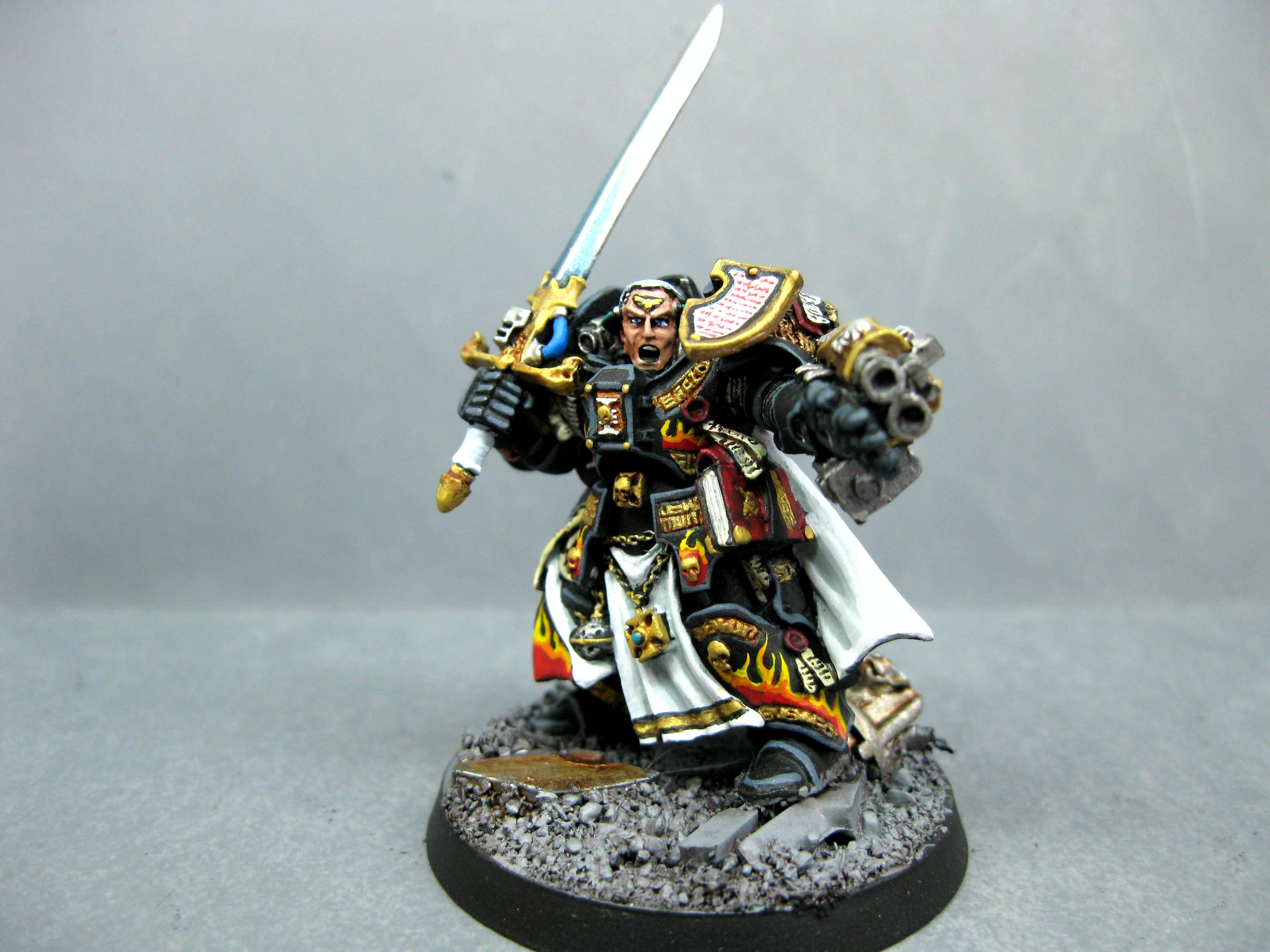 Pro Painted, Space Marines, Warhammer 40,000