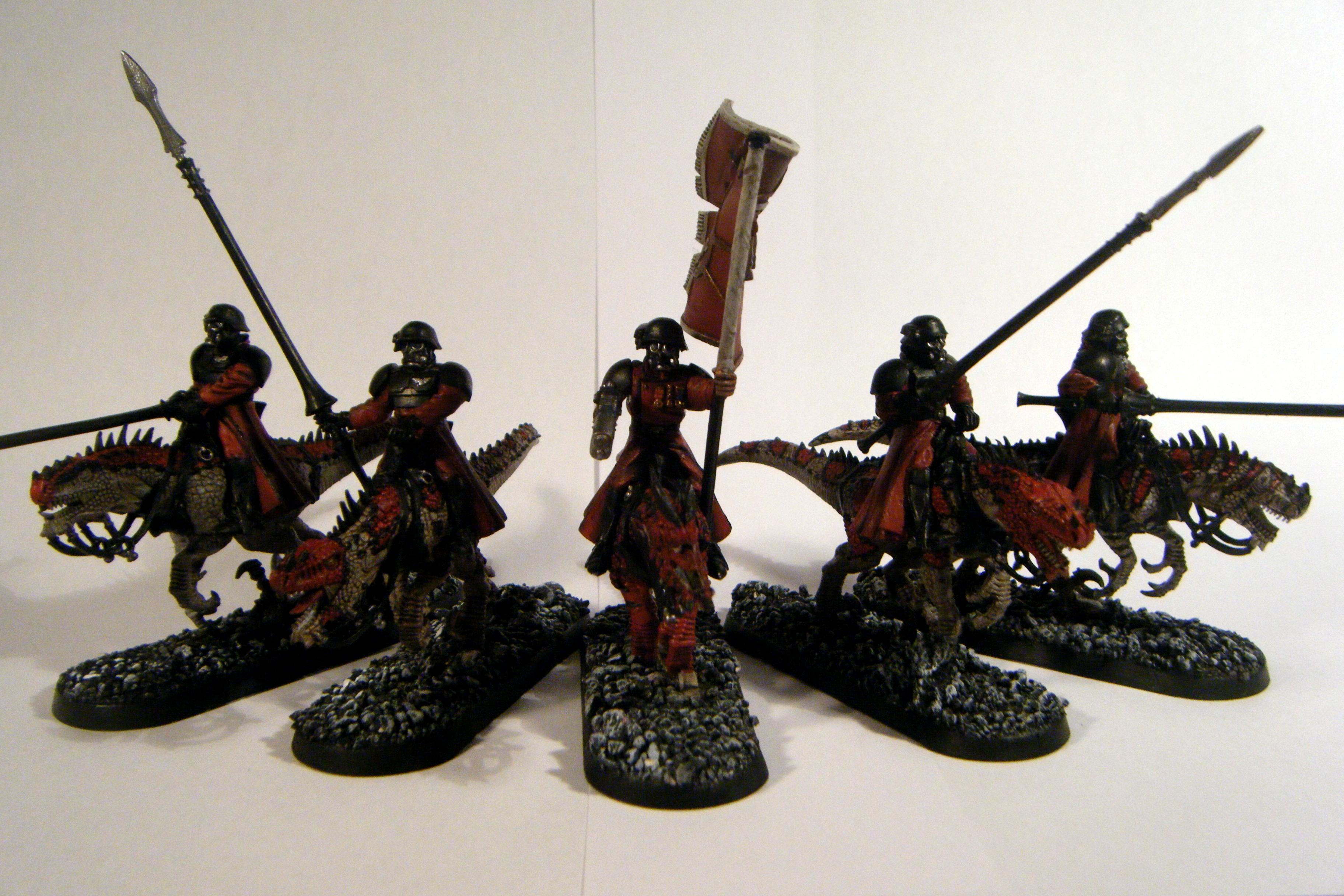 Cold One, Rough Riders