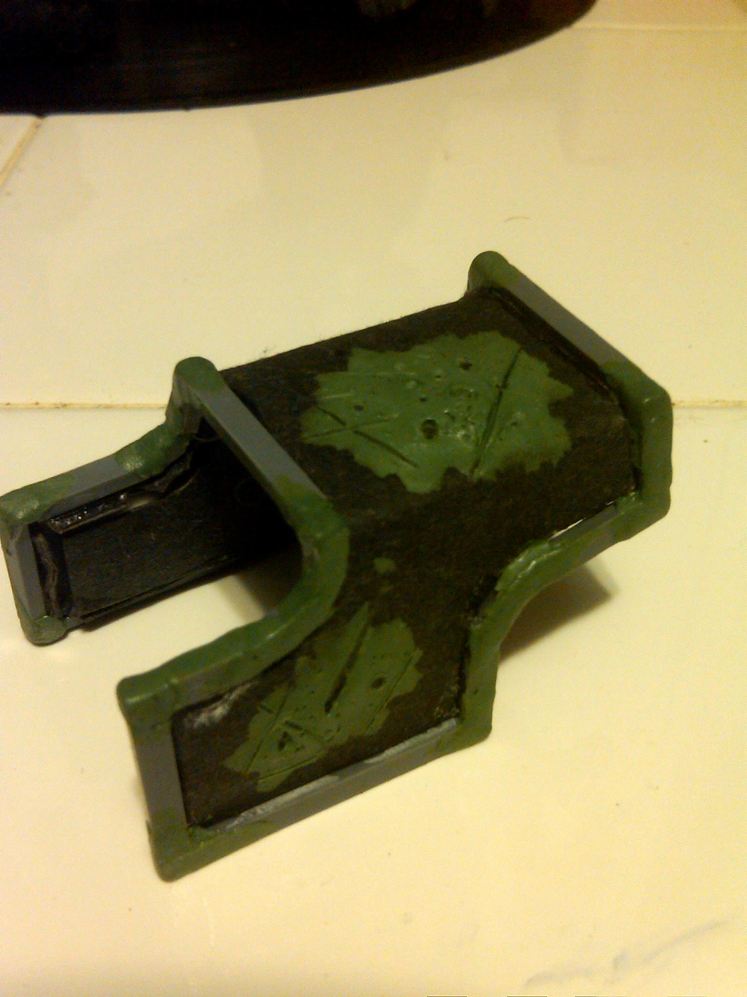 Warhound Titan WIP