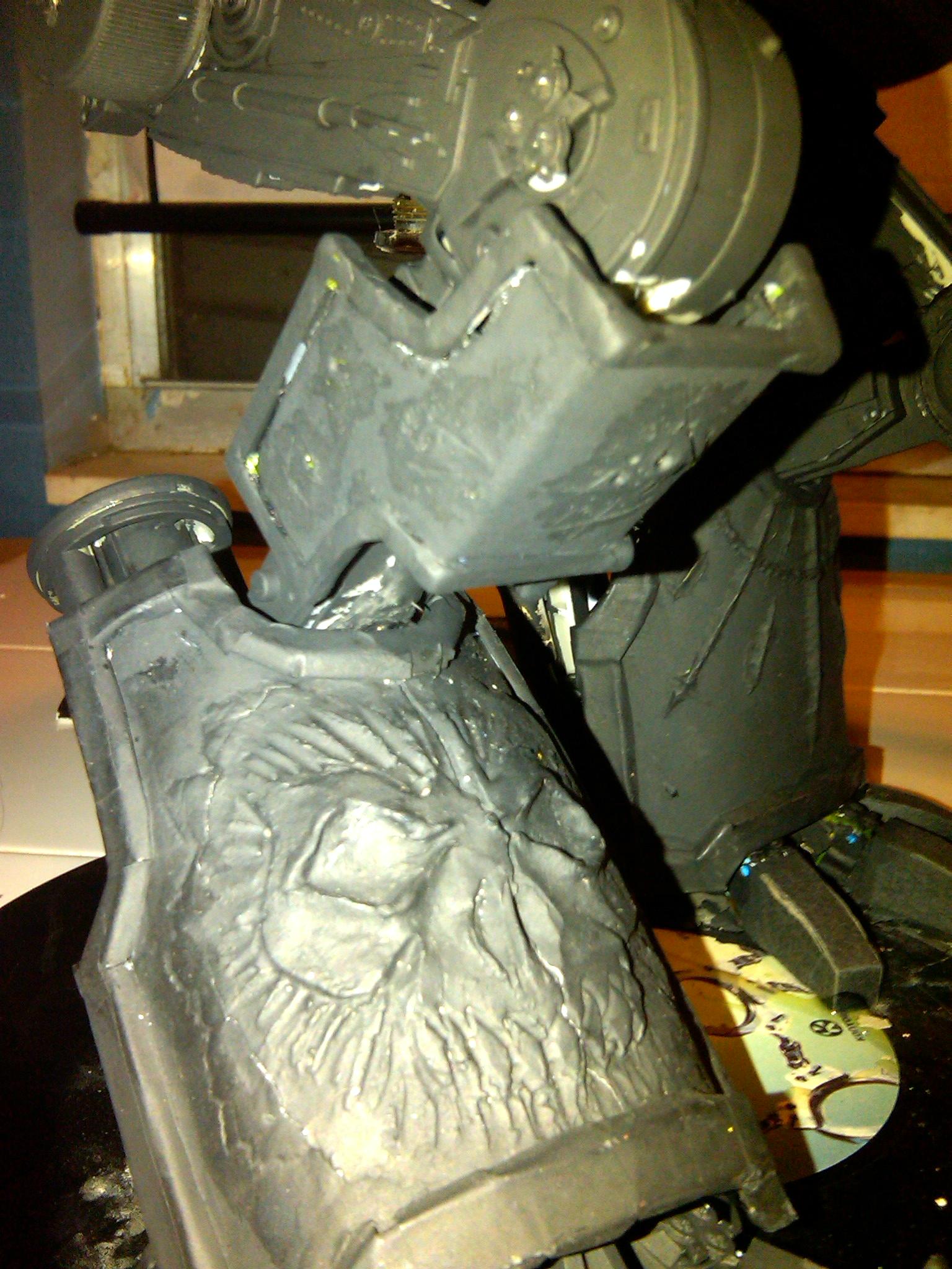 Warhound Titan WIP