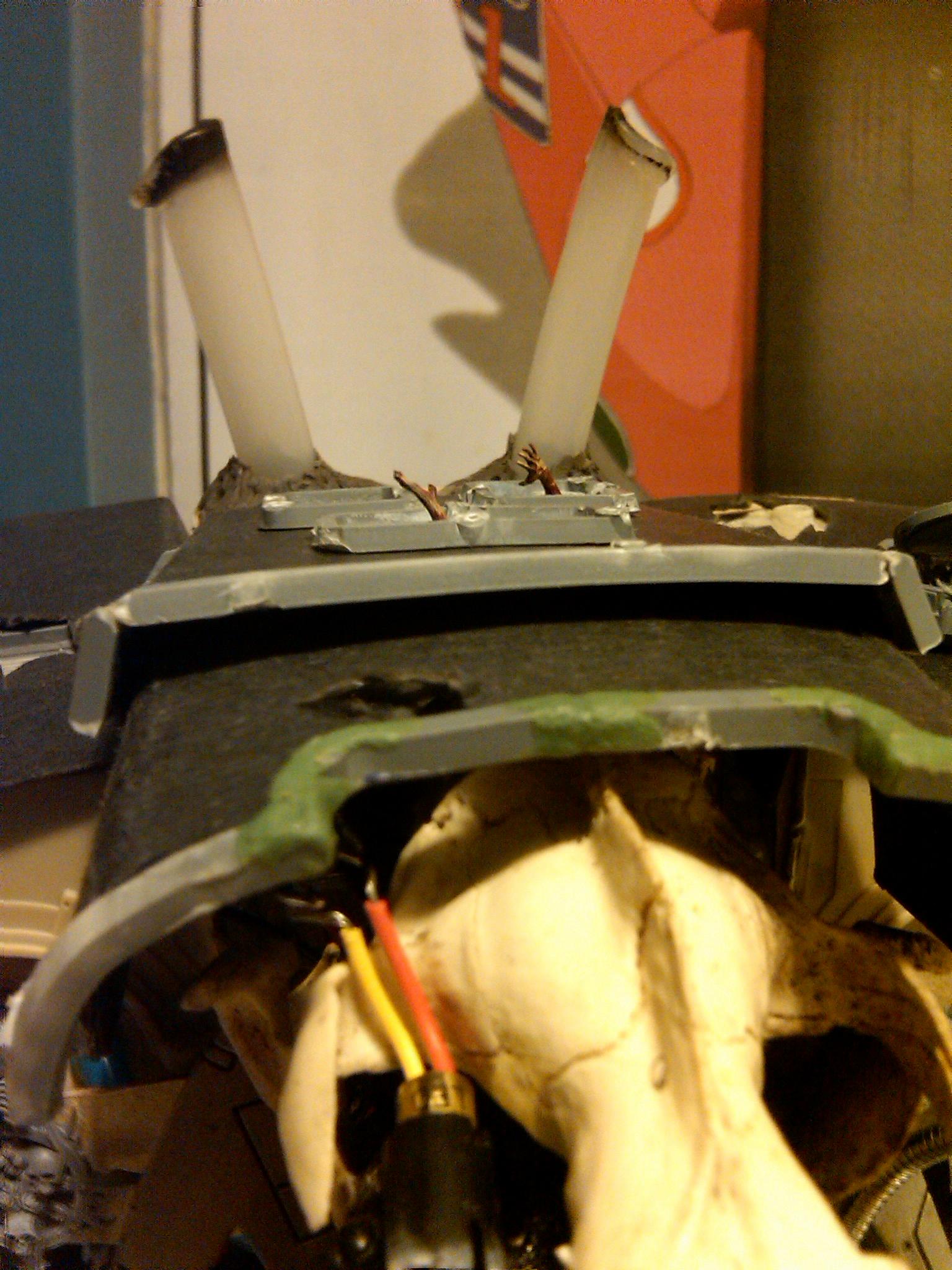 Warhound Titan WIP