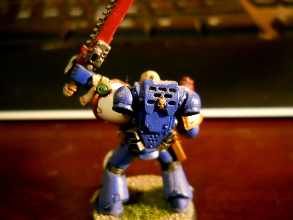 Sargent, Ultramarine Sargent 2