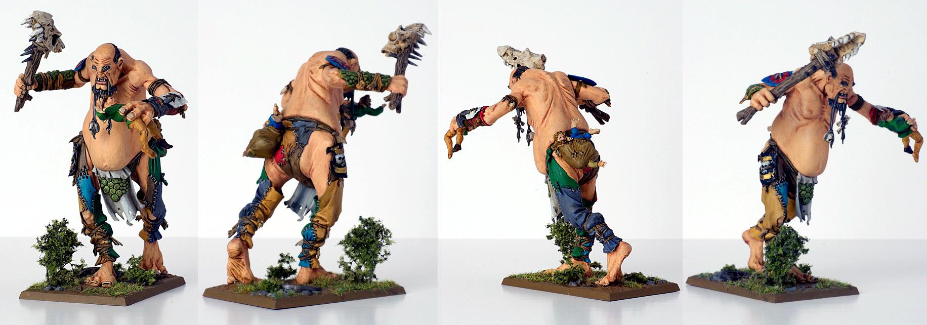 Giant, Warhammer Fantasy, Warhammer Giant