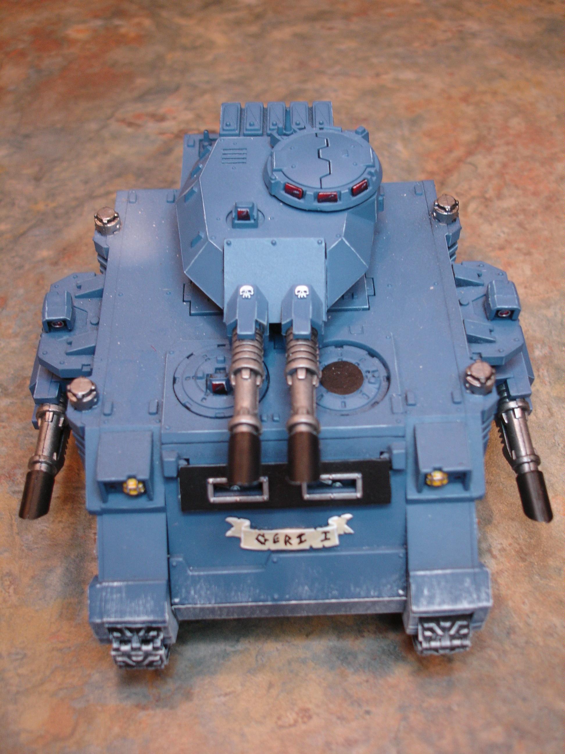 Predator Anhillator