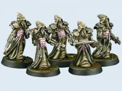 Bacon, and possibly these