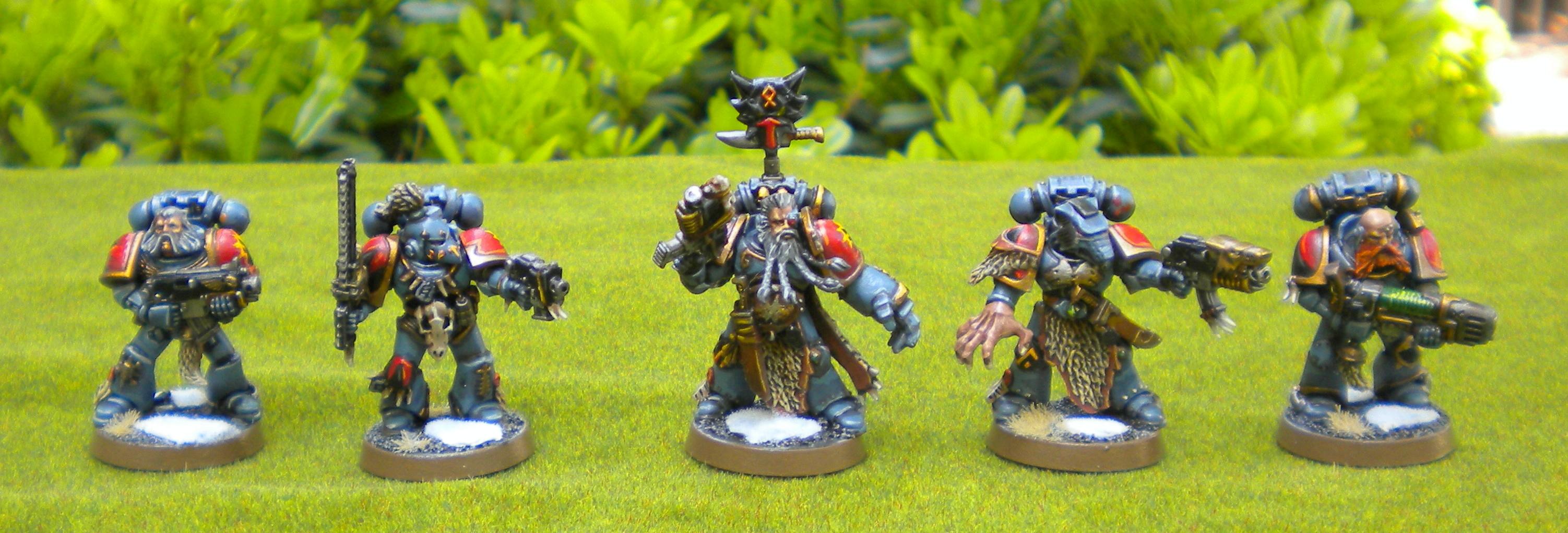 Space Wolves, Warhammer 40,000