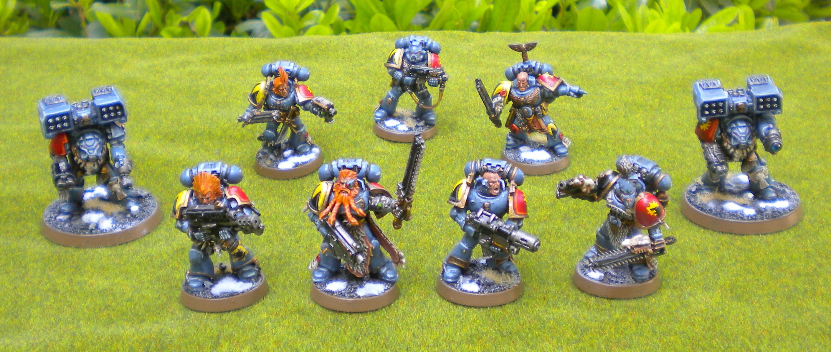 Space Wolves, Warhammer 40,000
