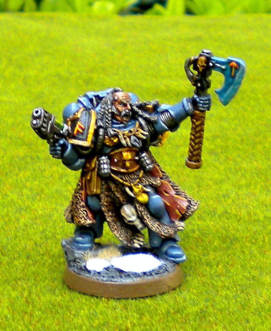 Space Wolves, Warhammer 40,000