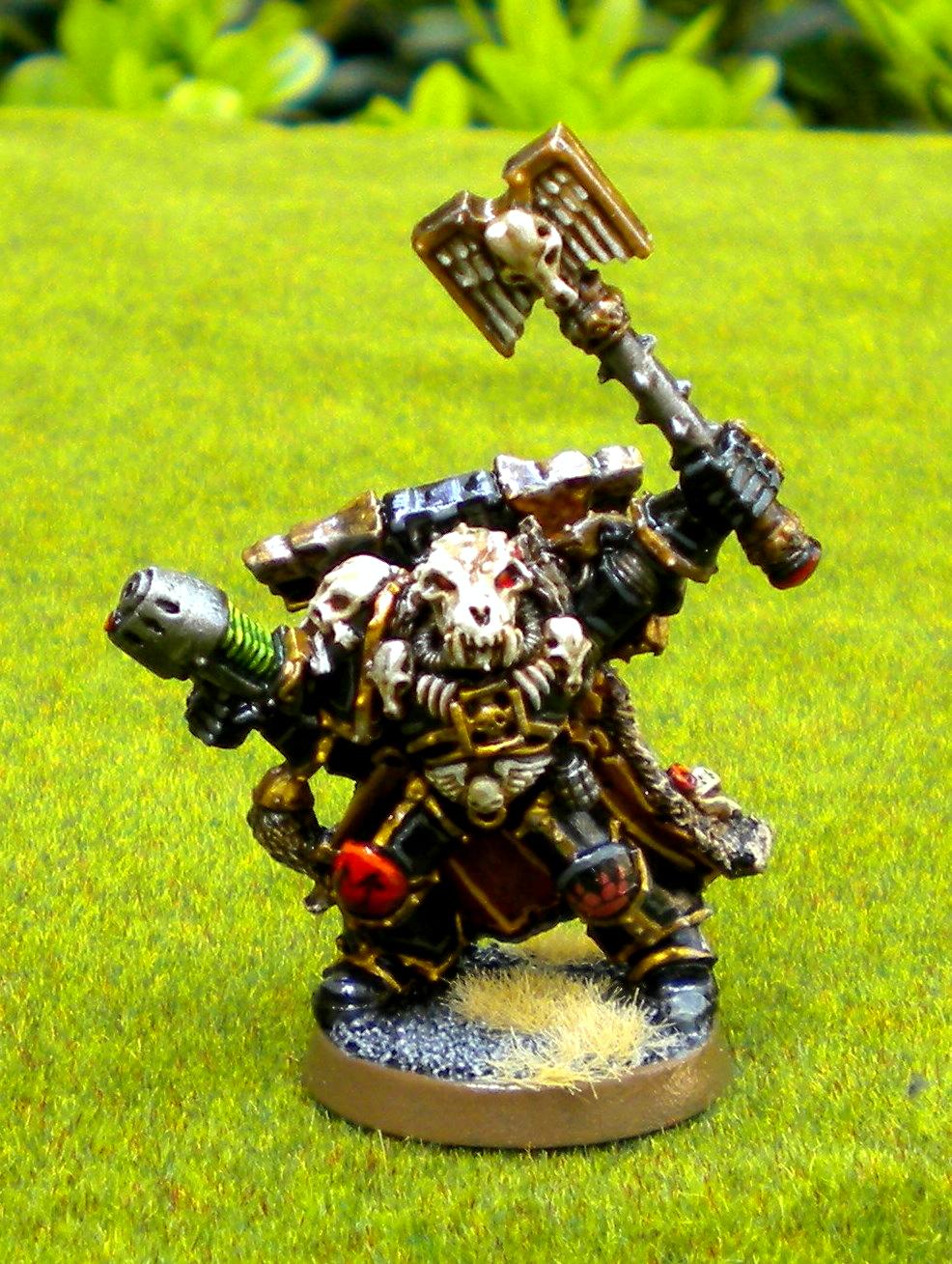 Space Wolves, Warhammer 40,000