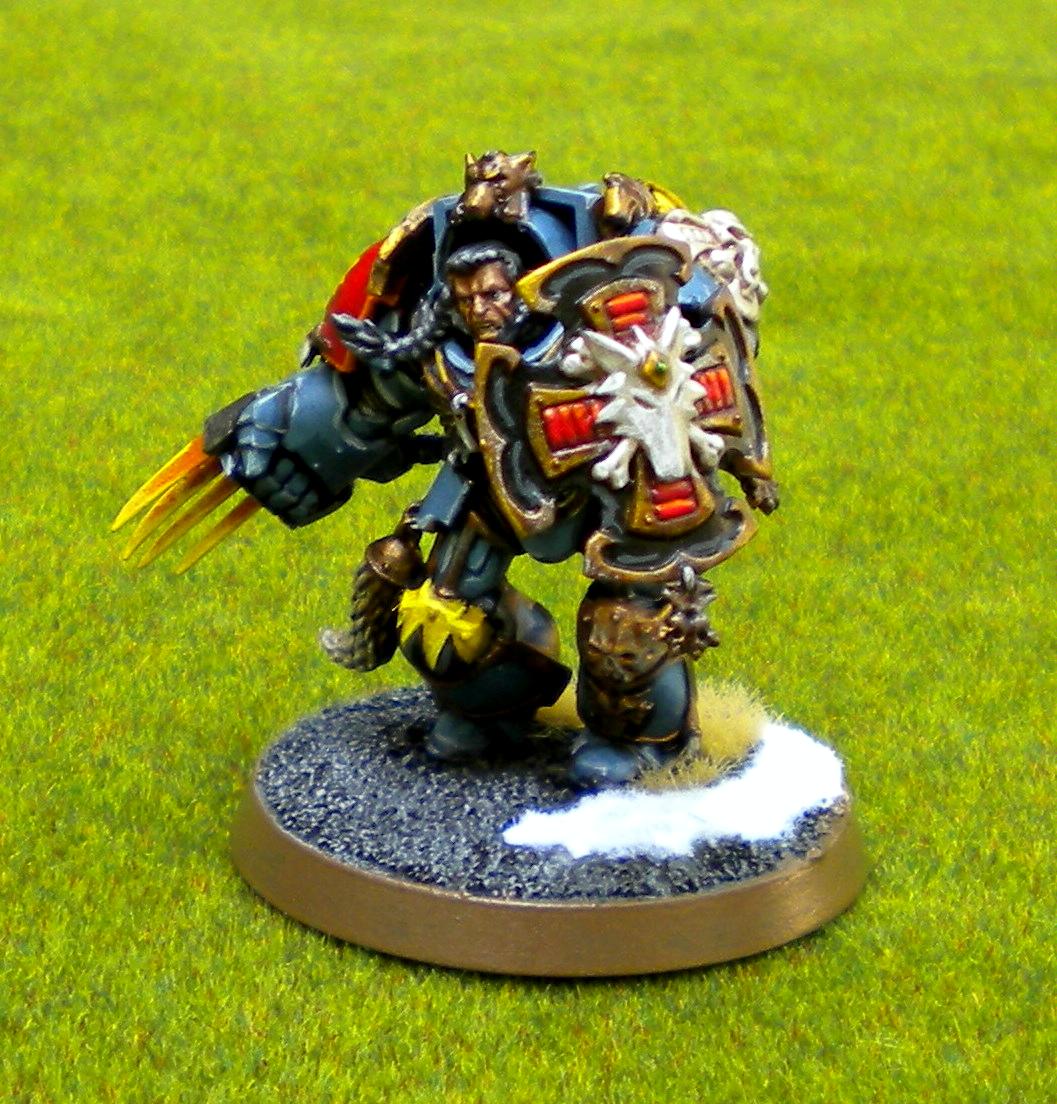 Space Wolves, Warhammer 40,000