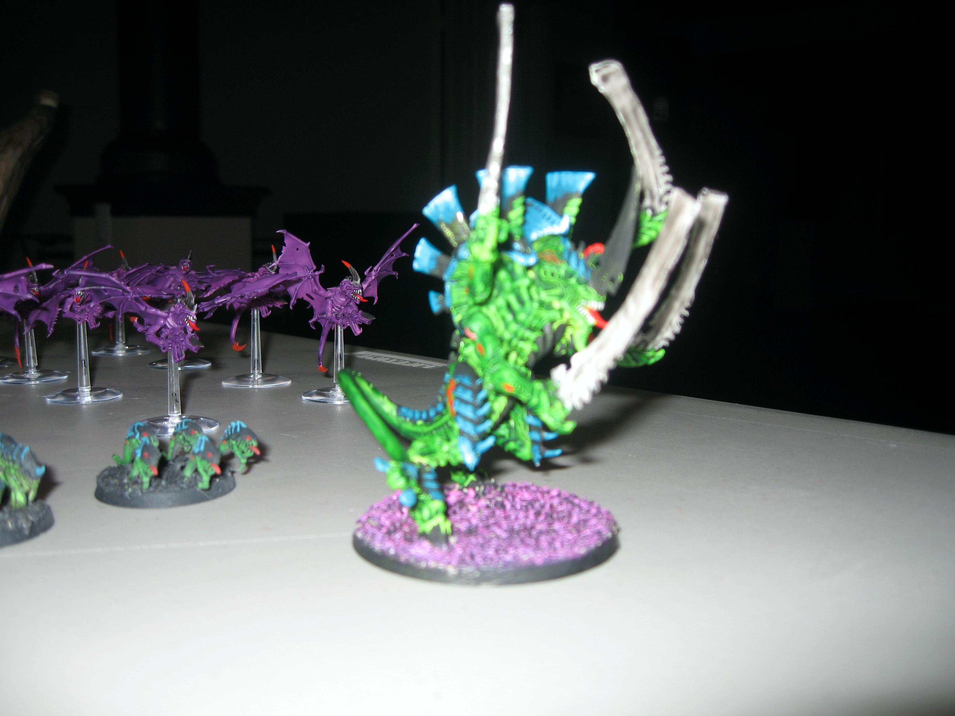 Nid, Swarmlord, Tyranids