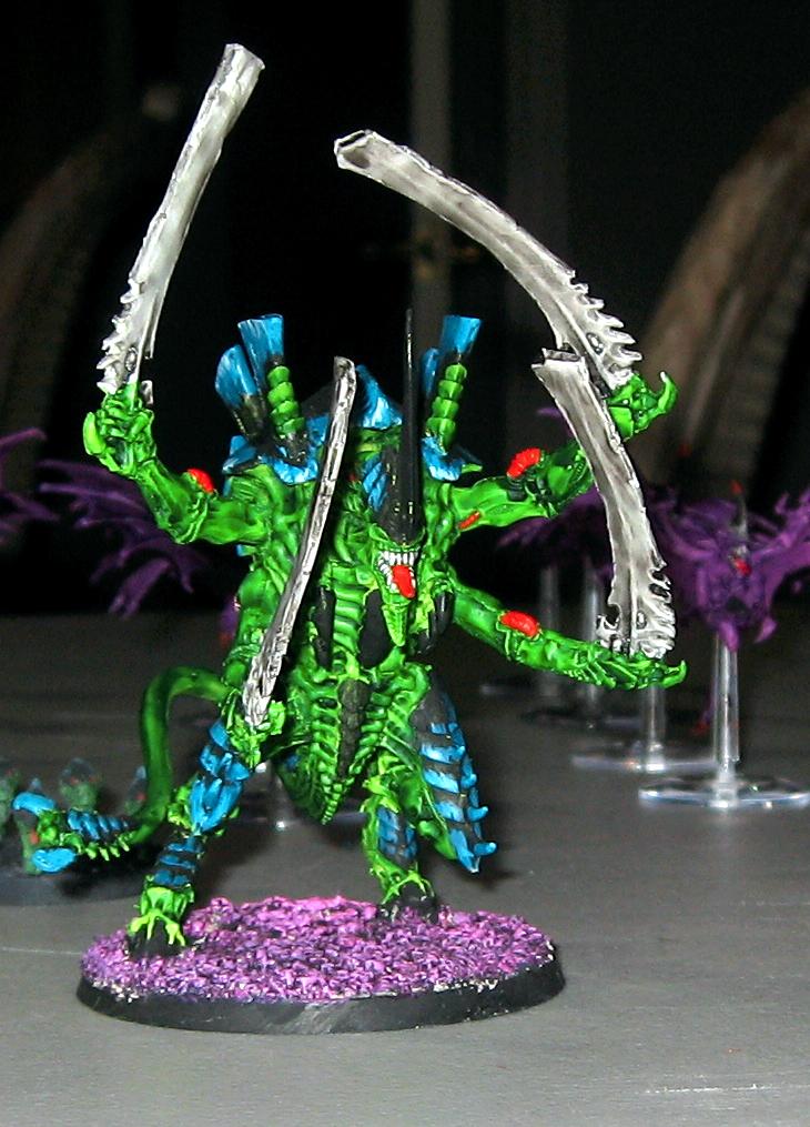 Swarmlord, Tyranids, Warhammer 40,000