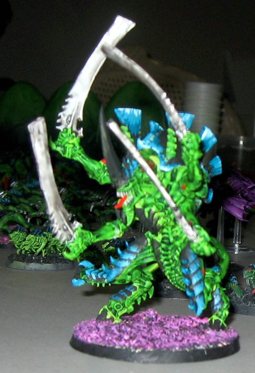 Nid, Swarmlord, Tyranids