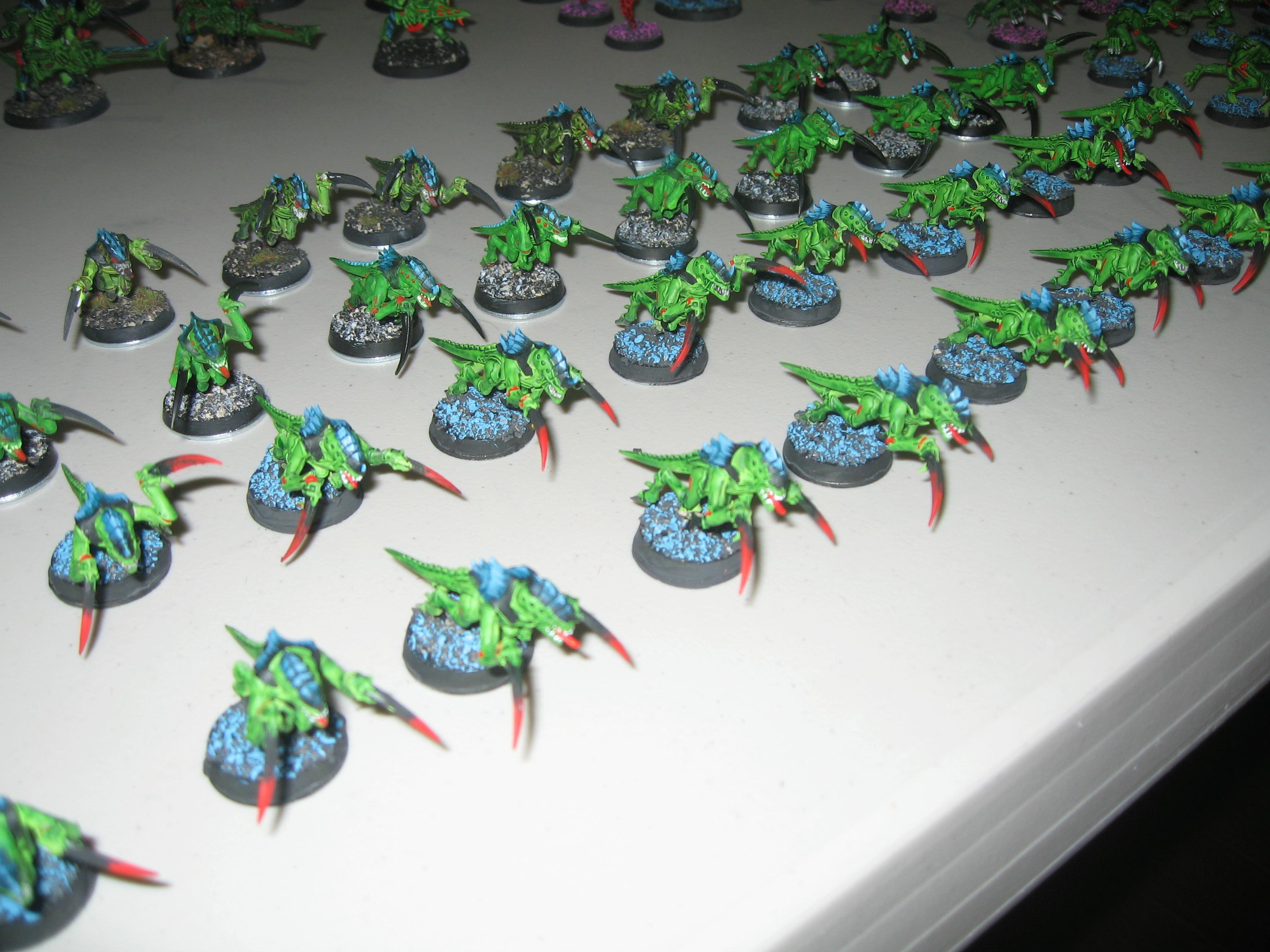 Nid, Tyranids