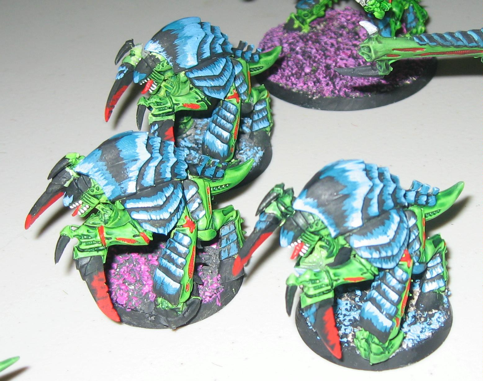 Nid, Tyranids, Guard