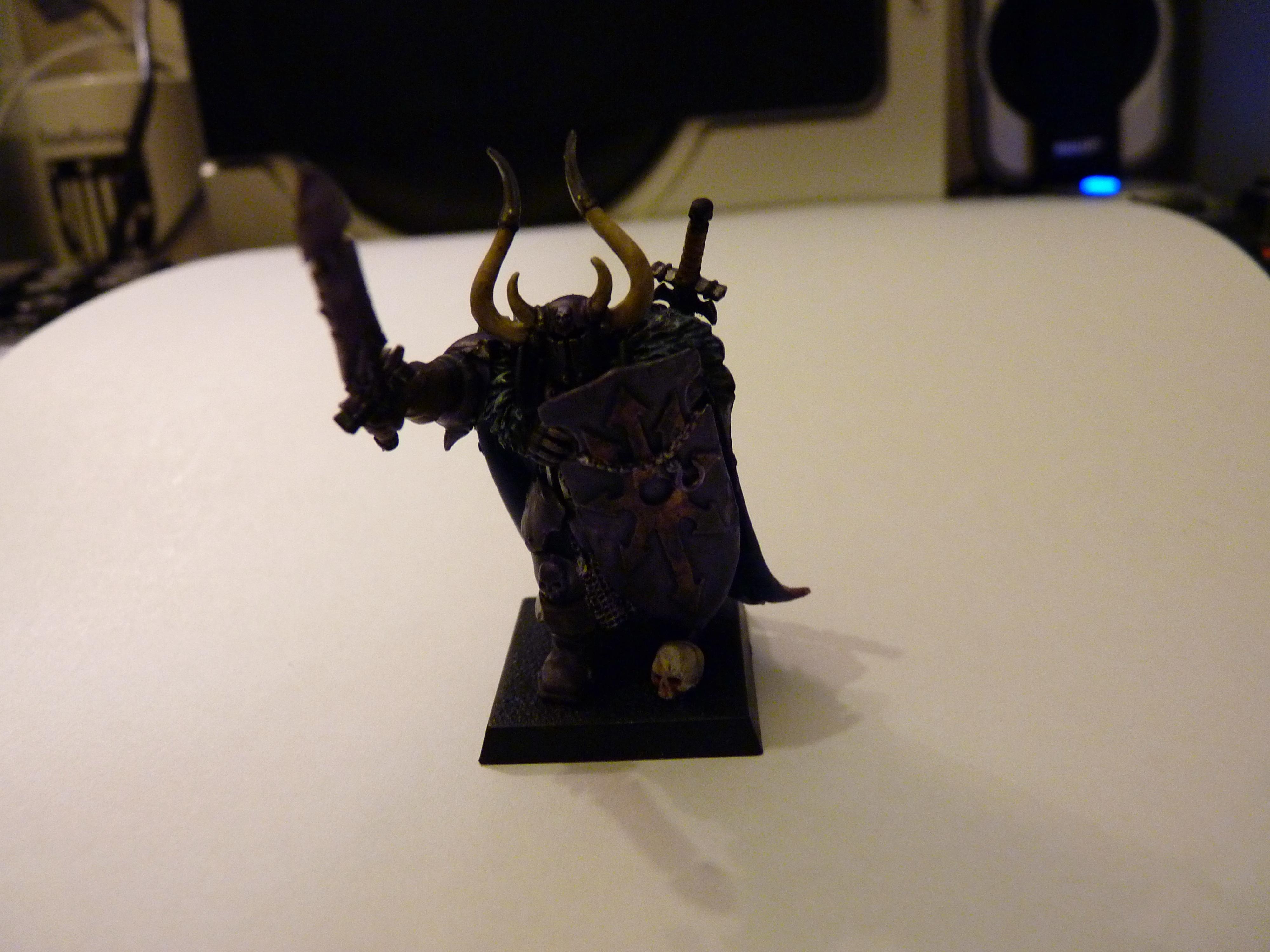 Chaos, Shield, Warhammer Fantasy