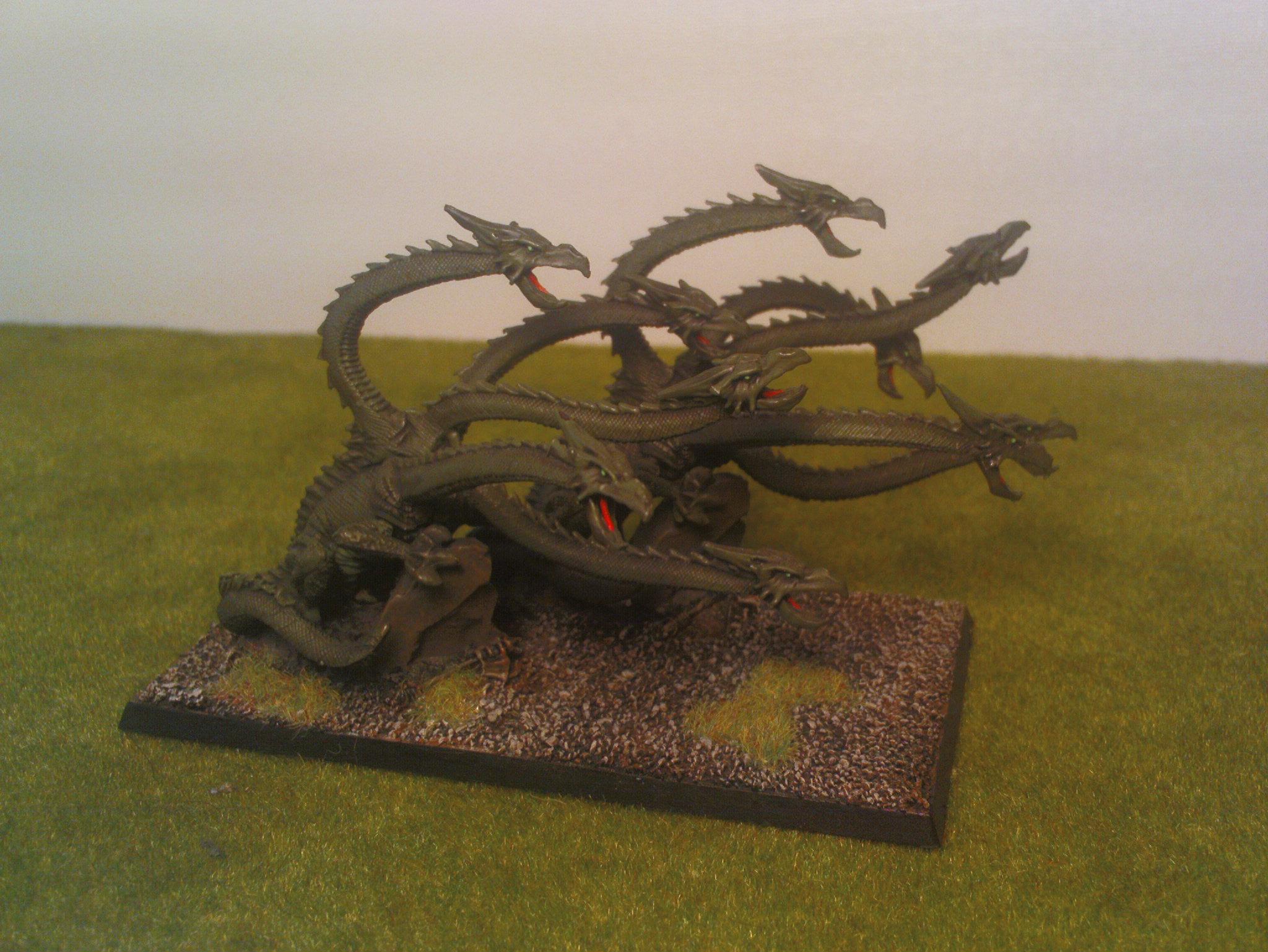 Converted DE Hydra