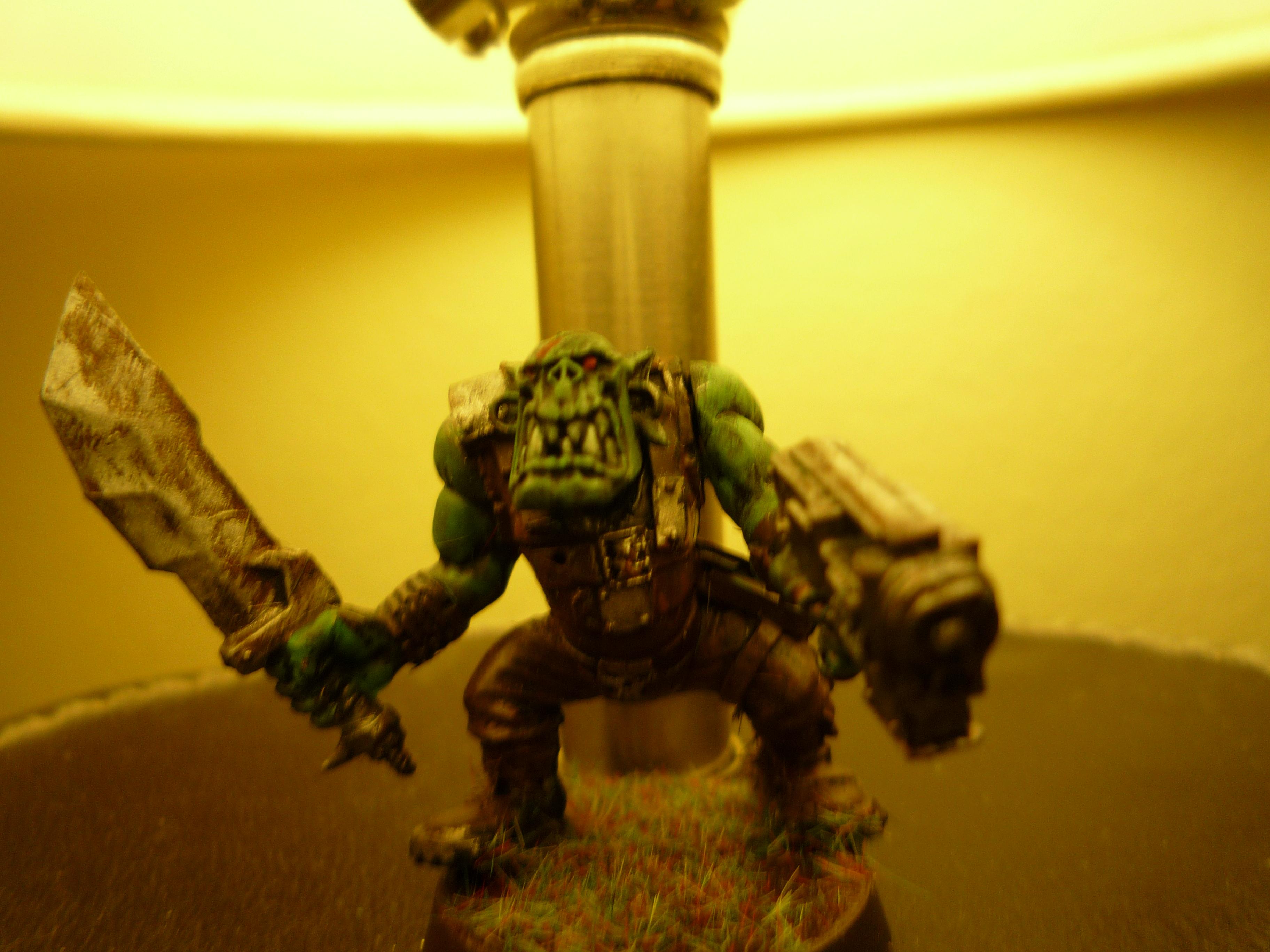 Orks, Warhammer 40,000