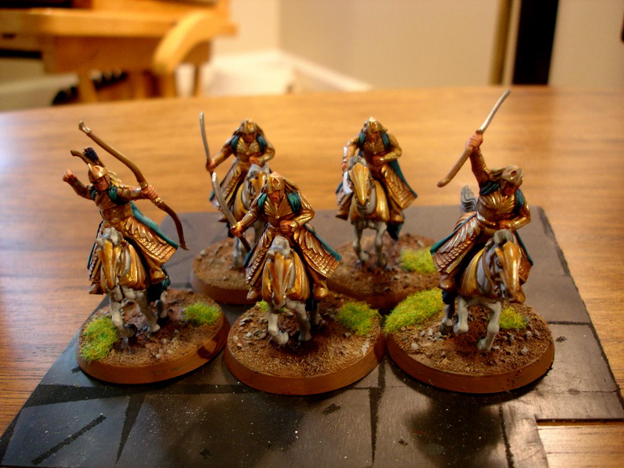 Elves, Lord Of The Rings, Noldori